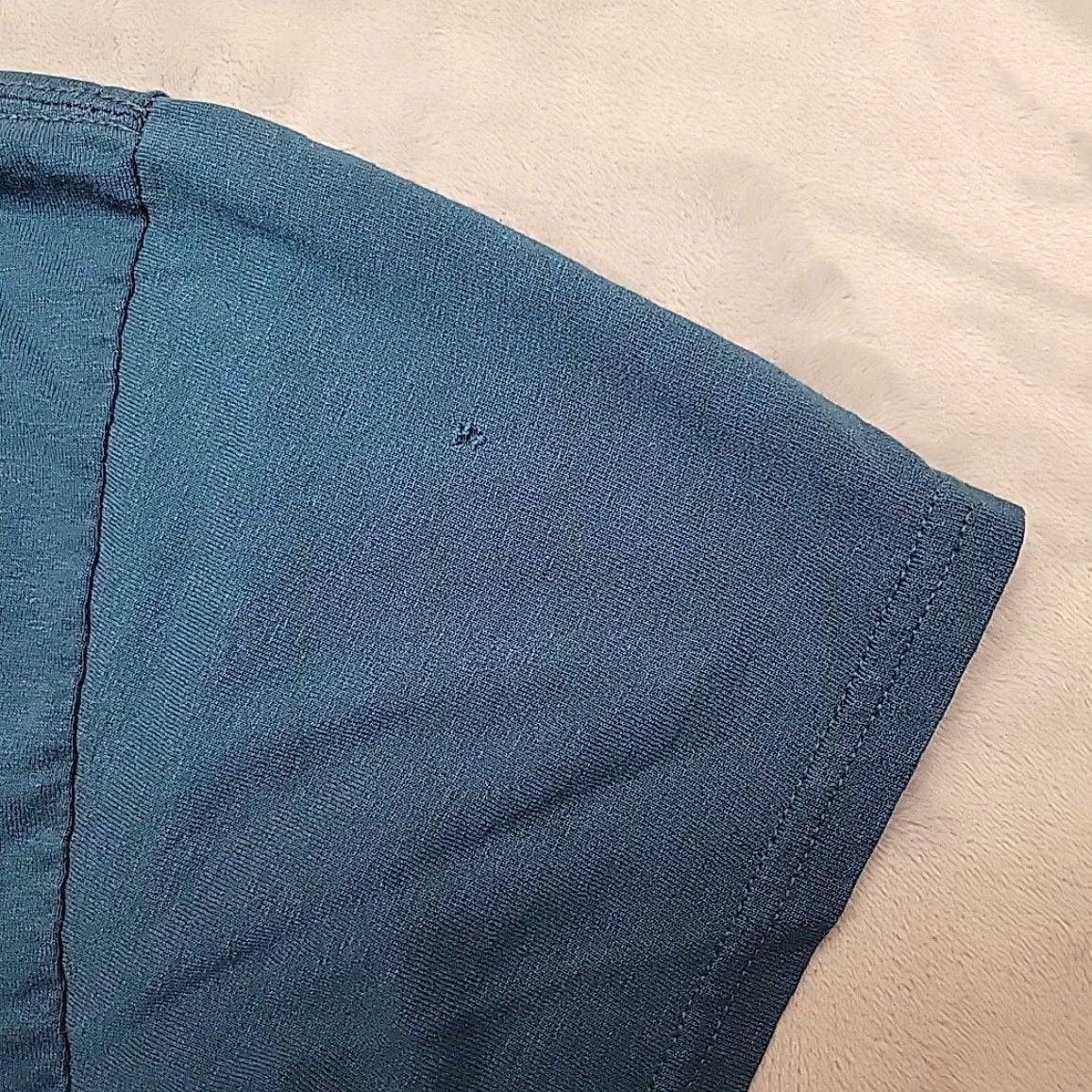 Gildan VTG Nature Shirt Men L Teal Elk Country Graphic Bitteroot Valley Hamilton MT TEE Size US L / EU 52-54 / 3 - 6 Thumbnail