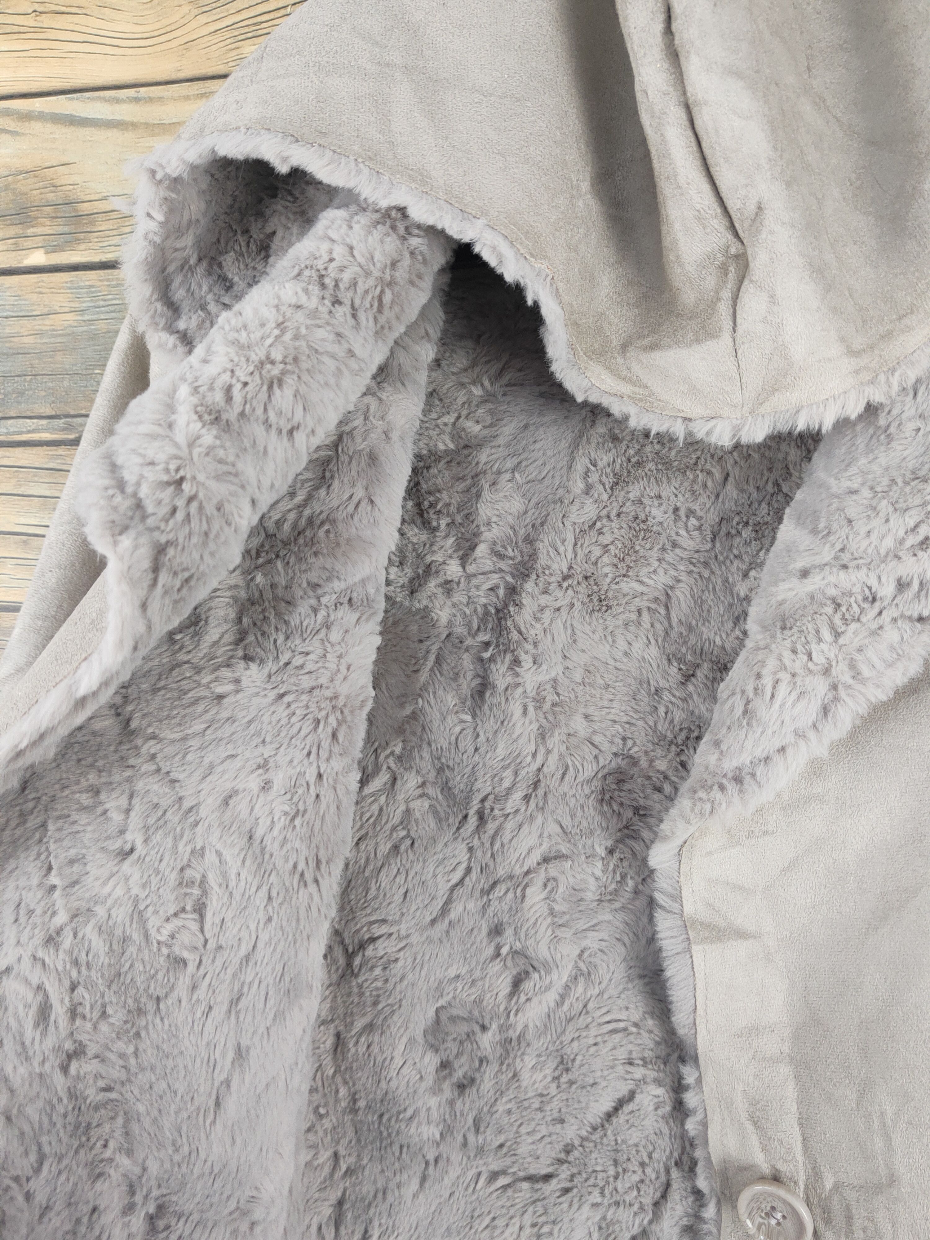 Japanese Brand × Vintage Vintage Design by Ray Cassin Silver Coats Size US M / EU 48-50 / 2 - 3 Thumbnail
