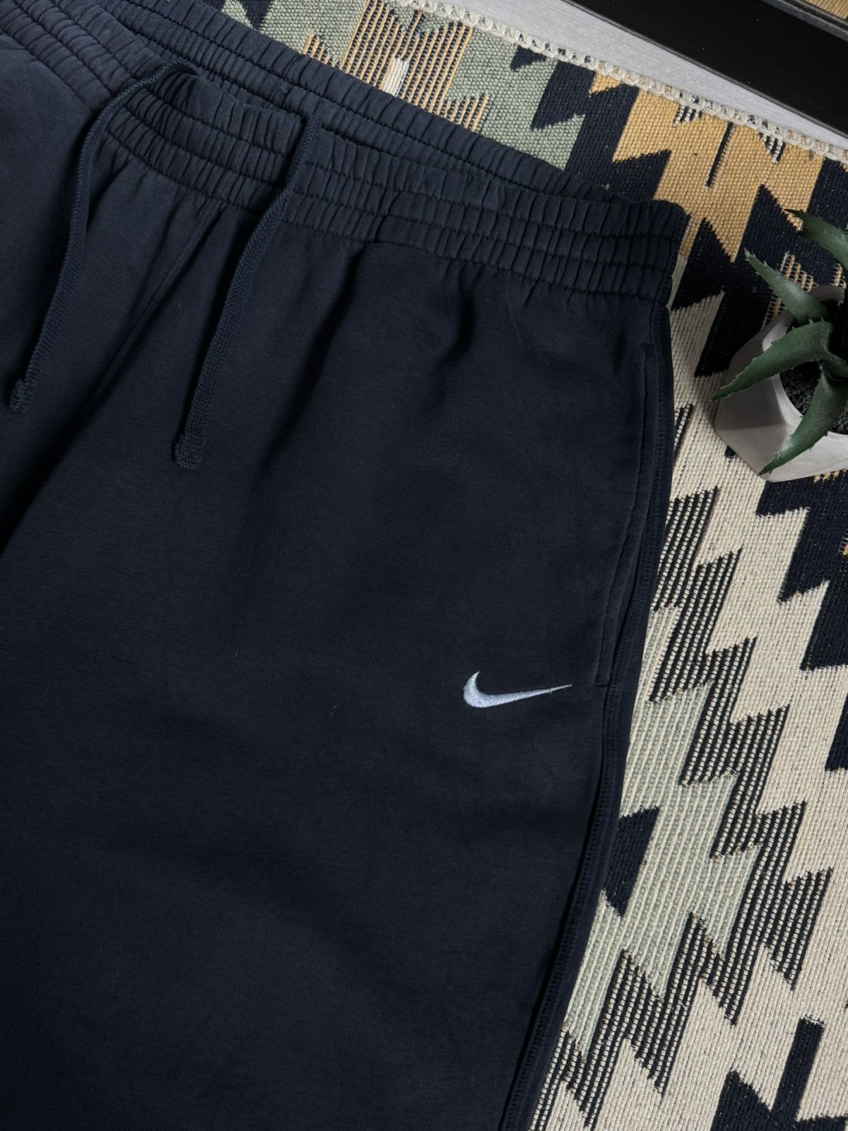 Nike Vintahe Nike Baggy Y2K Sweatpants Size US 36 / EU 52 - 6 Thumbnail