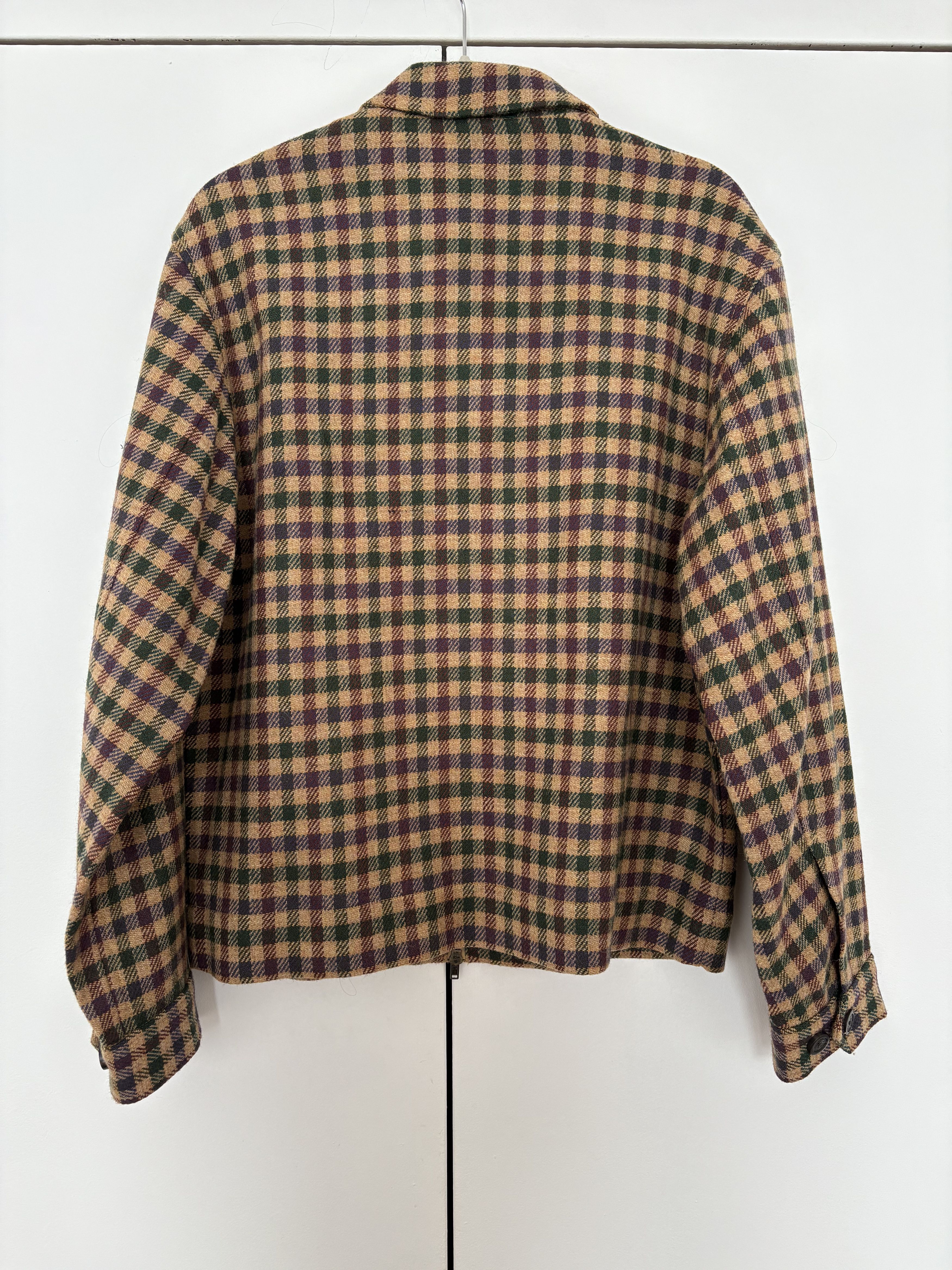 Aime Leon Dore × Woolrich Woolen Mills Aime Leon Dore x Woolrich Woolen Mills Flannel Jacket Size US M / EU 48-50 / 2 - 2 Thumbnail
