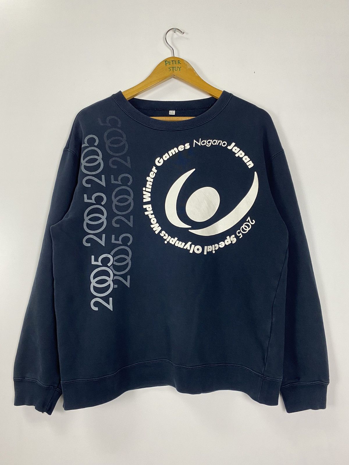 USA Olympics × Vintage Vintage Y2K Olympics World Winter Games Size US XL / EU 56 / 4 - 2 Thumbnail