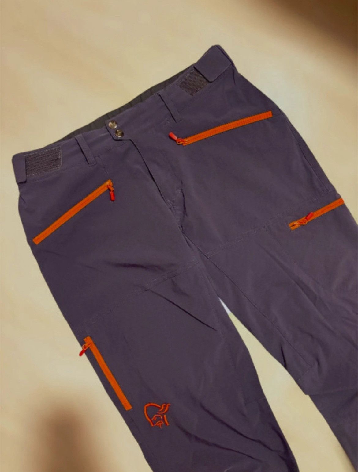 Norrona Norrona trekking vs hiking pants Size US 36 / EU 52 - 3 Thumbnail