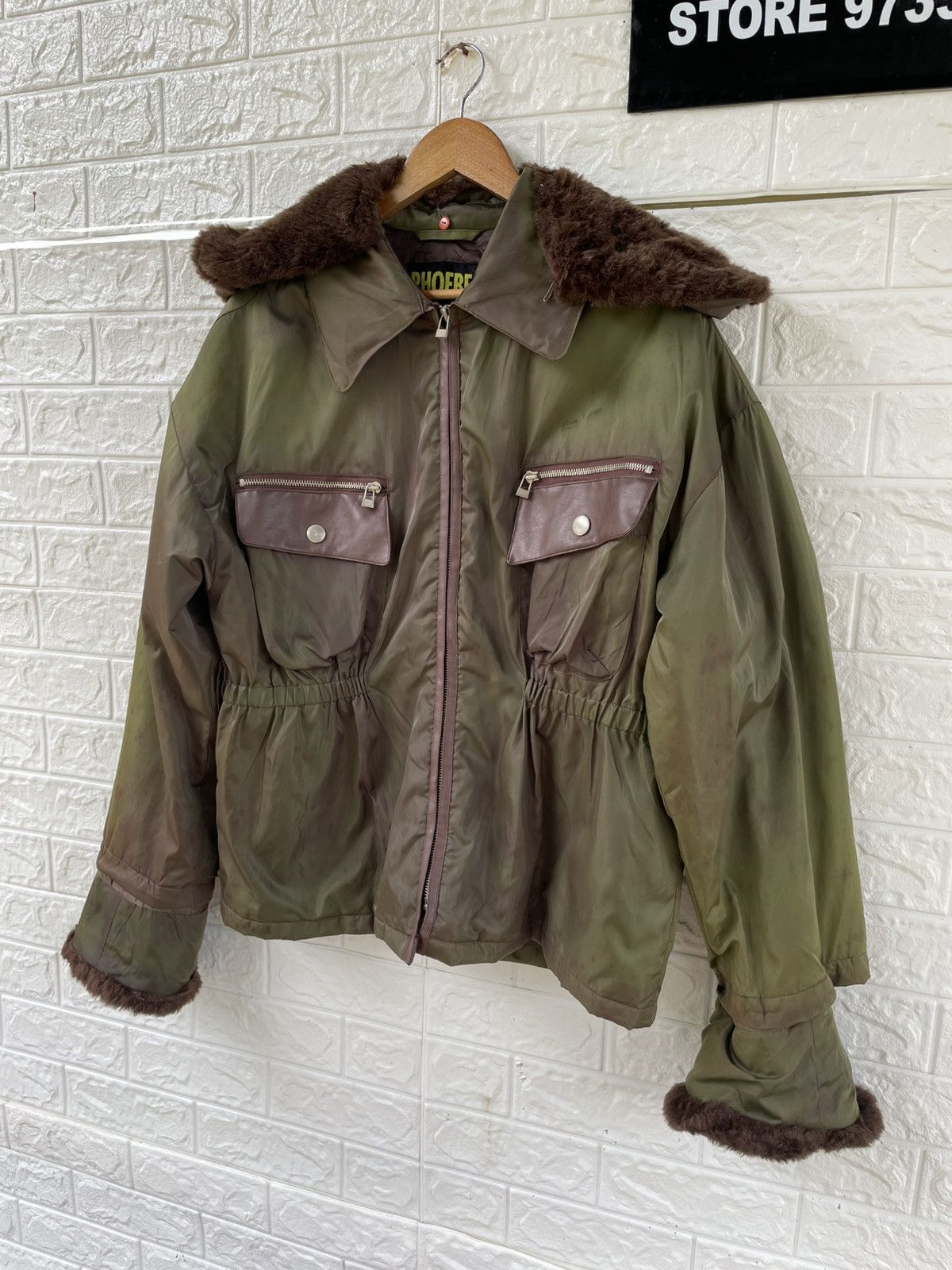 Japanese Brand × Vintage Vintage Phoebe Jacket Size US XL / EU 56 / 4 - 5 Thumbnail