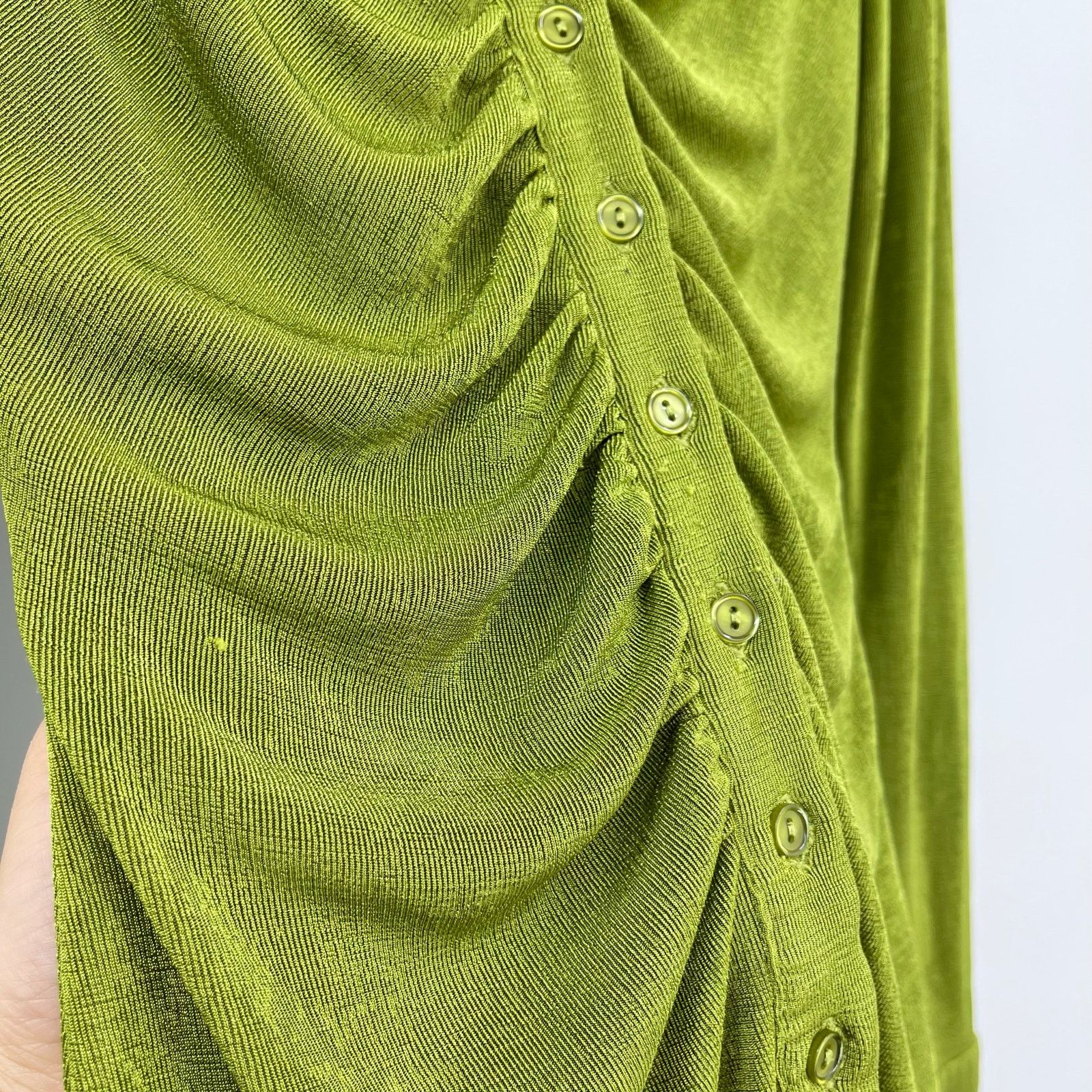 Other With Jean | Andy Dress Forest Green XS Size XS / US 0-2 / IT 36-38 - 9 Thumbnail