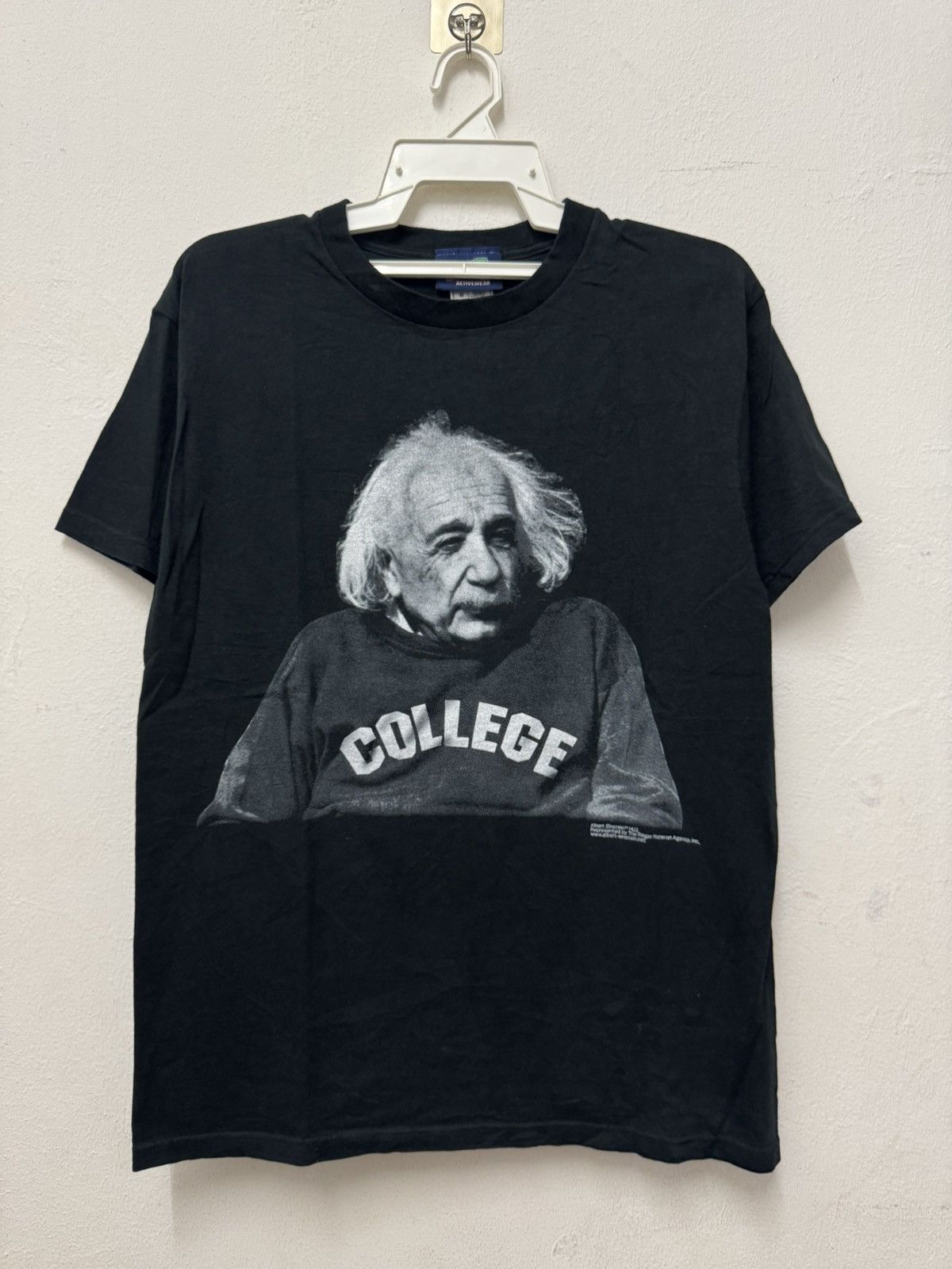 Arts & Science × Stussy × Vintage Stussy great mind albert