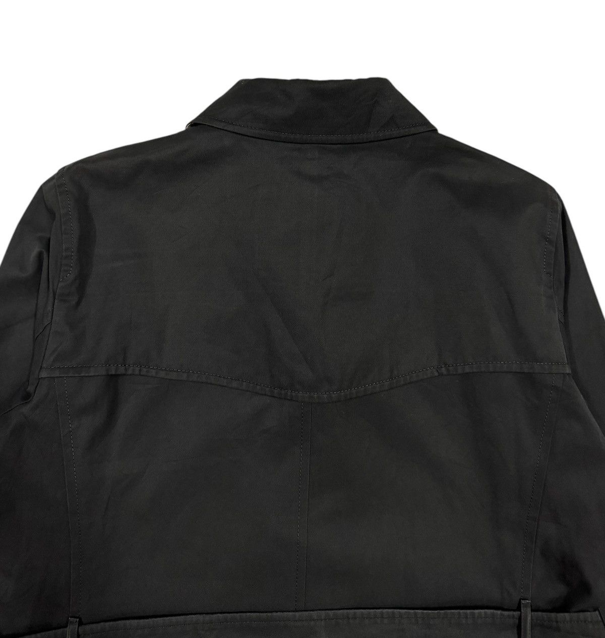 Burberry Authentic🔥Burberry London Parka Black Novacheck Inner Jacket Size US S / EU 44-46 / 1 - 16 Thumbnail