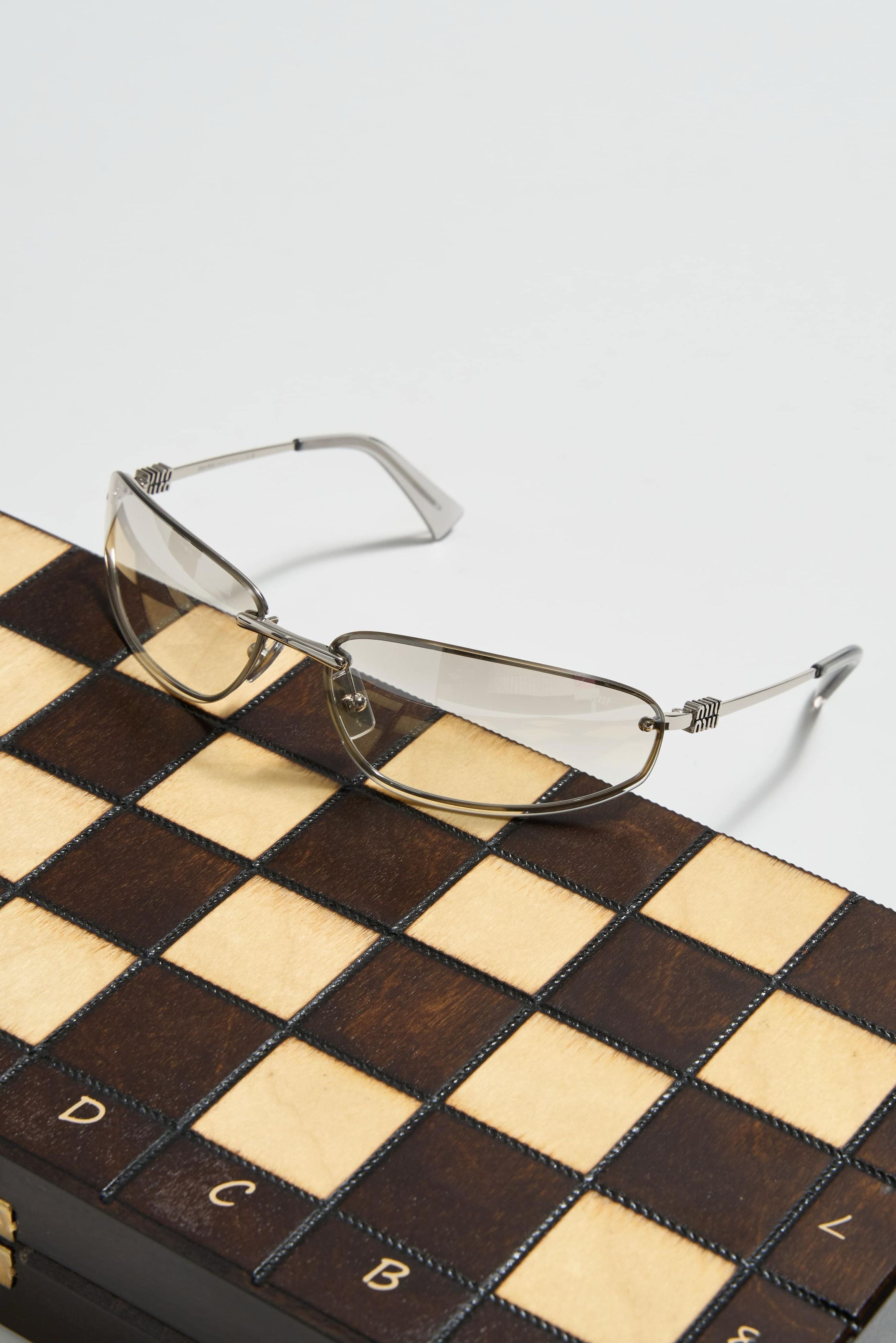 Miu Miu MIU MIU 0MU A50S SUNGLASSES Size ONE SIZE - 1 Thumbnail