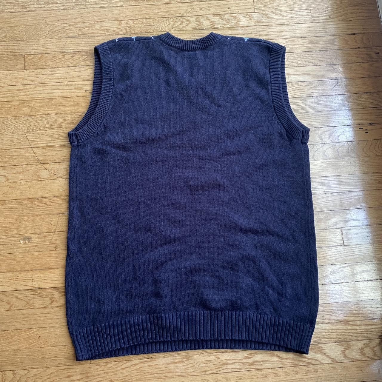 Other Vintage cardigan vest Size US XL / EU 56 / 4 - 2 Thumbnail