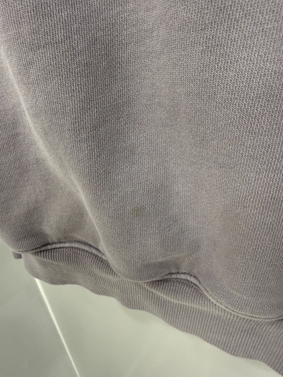 Ksubi Washed Grey Hoodie