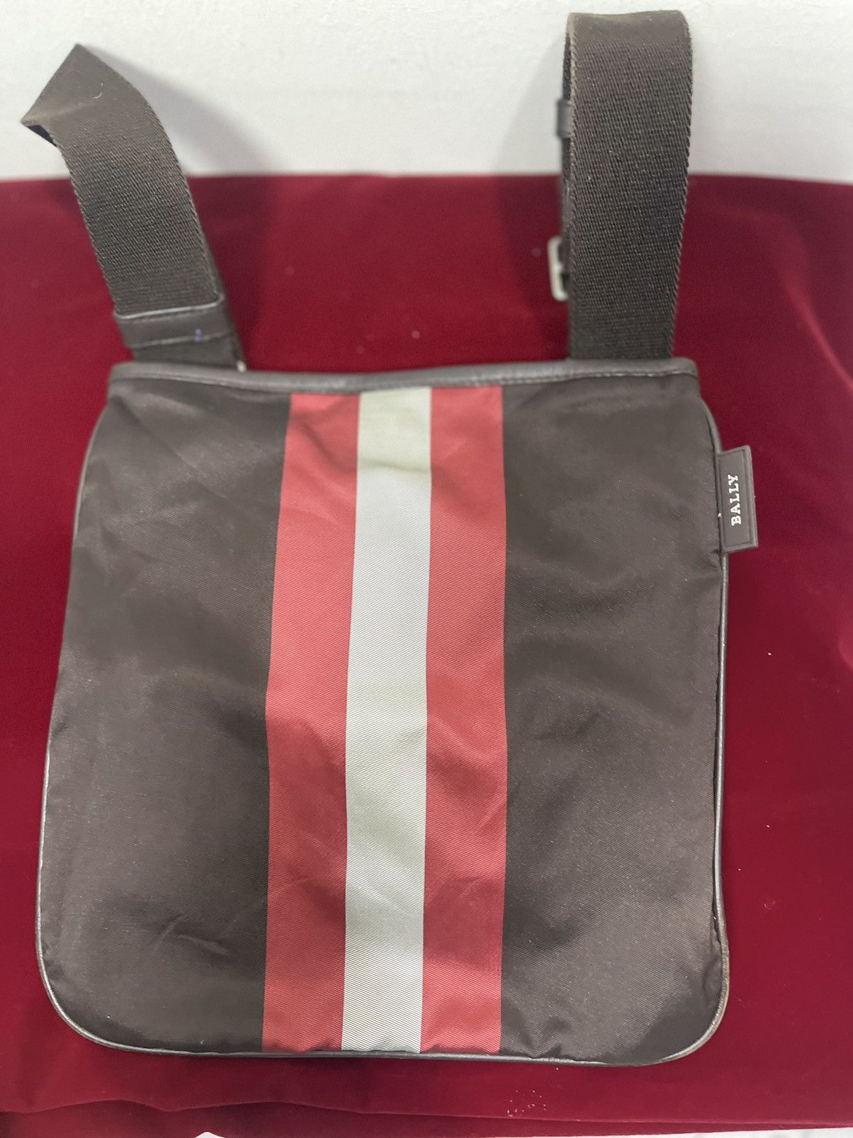 Bally Bally Sling Bag Size ONE SIZE - 2 Thumbnail