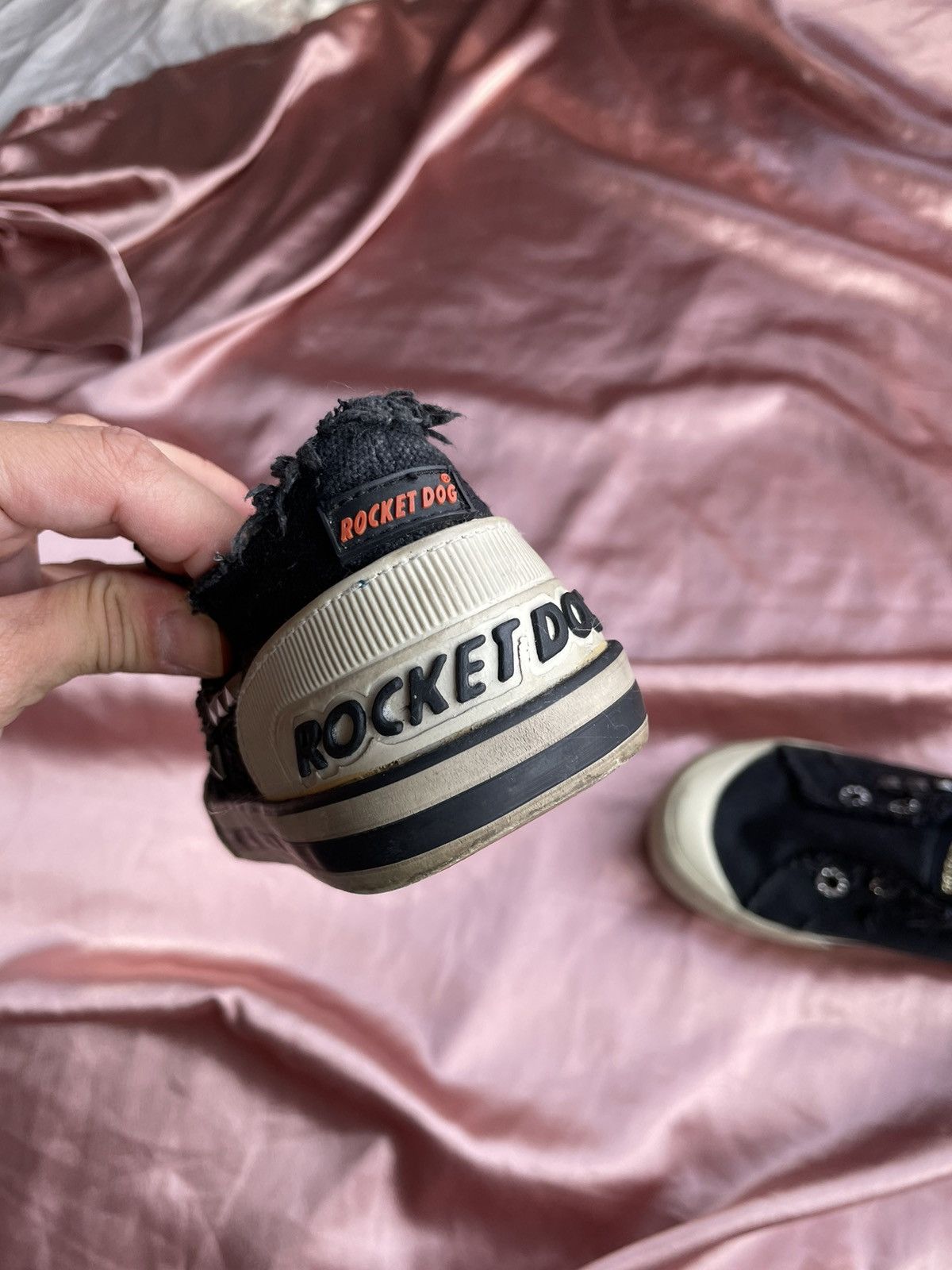 Vintage Rocketdog shoes Size US 6 / IT 36 - 14 Thumbnail