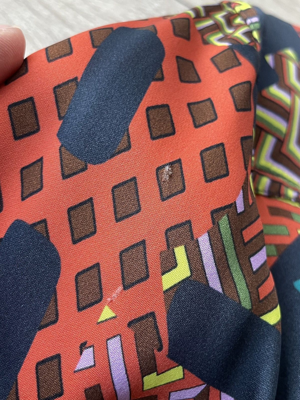Missoni Missoni Sport Monogram Button Long Sleeve Viscose Shirt Size US M / EU 48-50 / 2 - 14 Thumbnail
