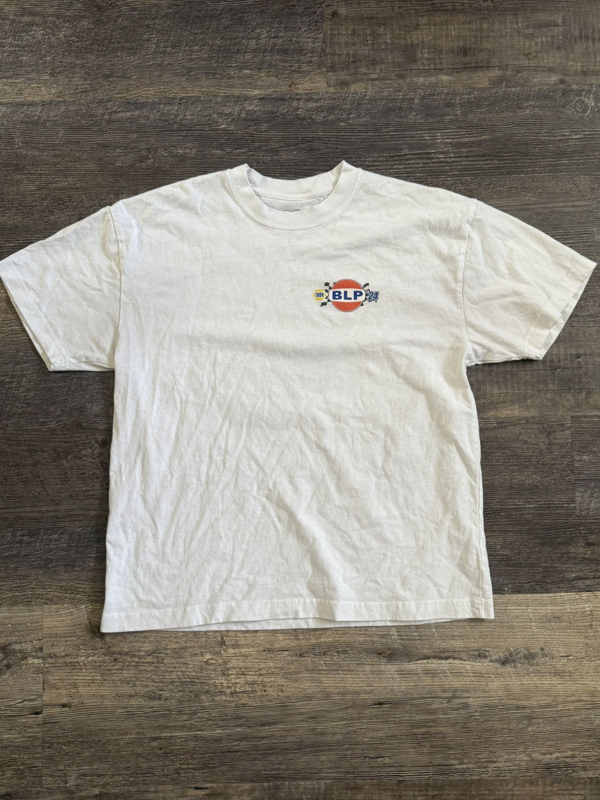 Other BLP Kosher x Babytron tour tee Size US M / EU 48-50 / 2 - 2 Thumbnail