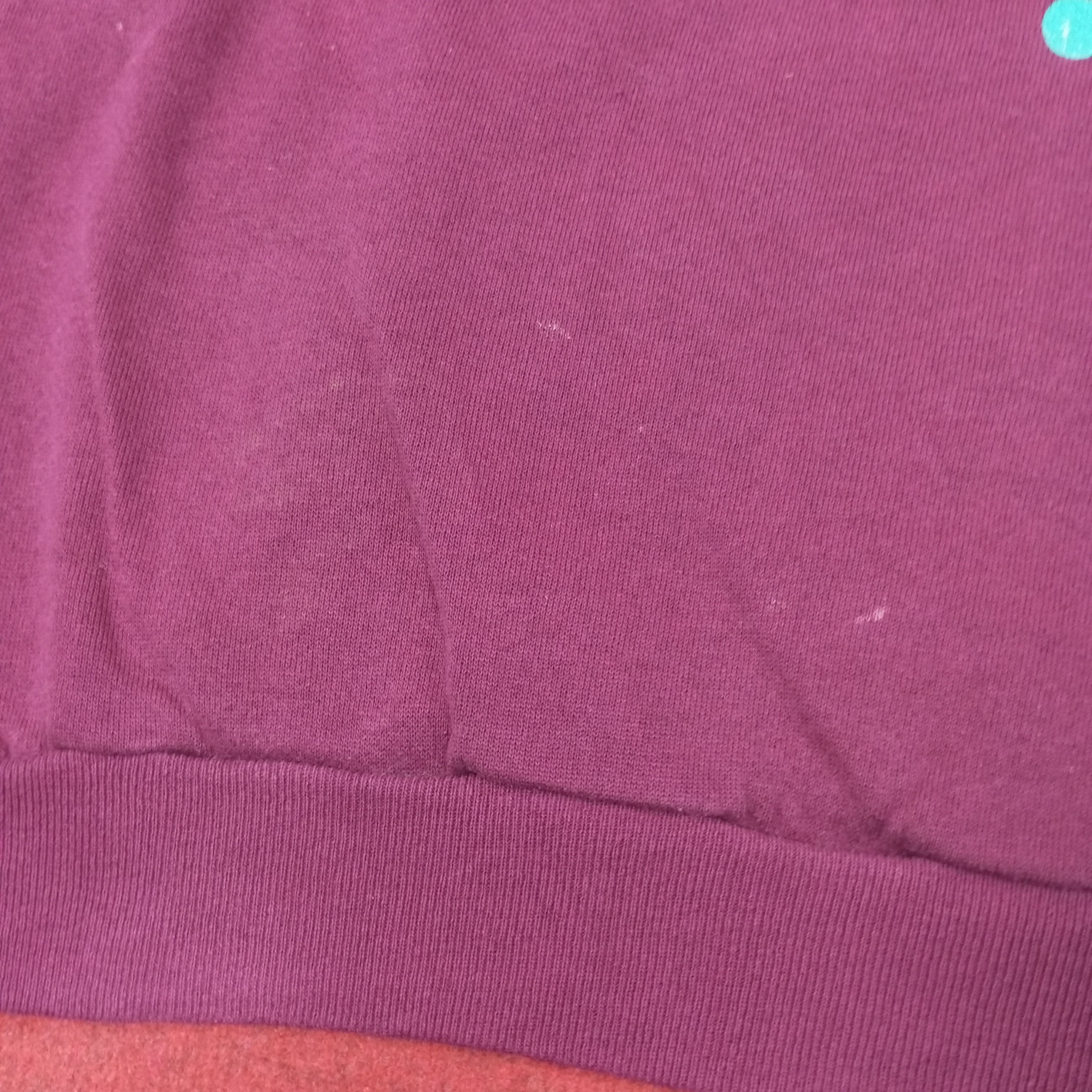 Vintage Mickey Mouse Disney Vintage Sweatshirt c255n18 Size US M / EU 48-50 / 2 - 5 Thumbnail