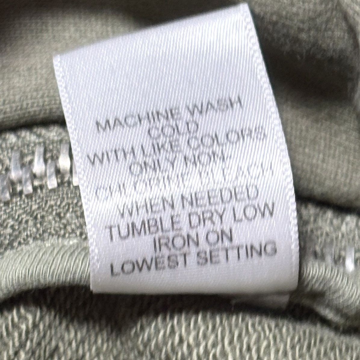 Fear of God FEAR OF GOD COLLECTION TWO SIDE ZIP HOODIE Size US XL / EU 56 / 4 - 11 Thumbnail