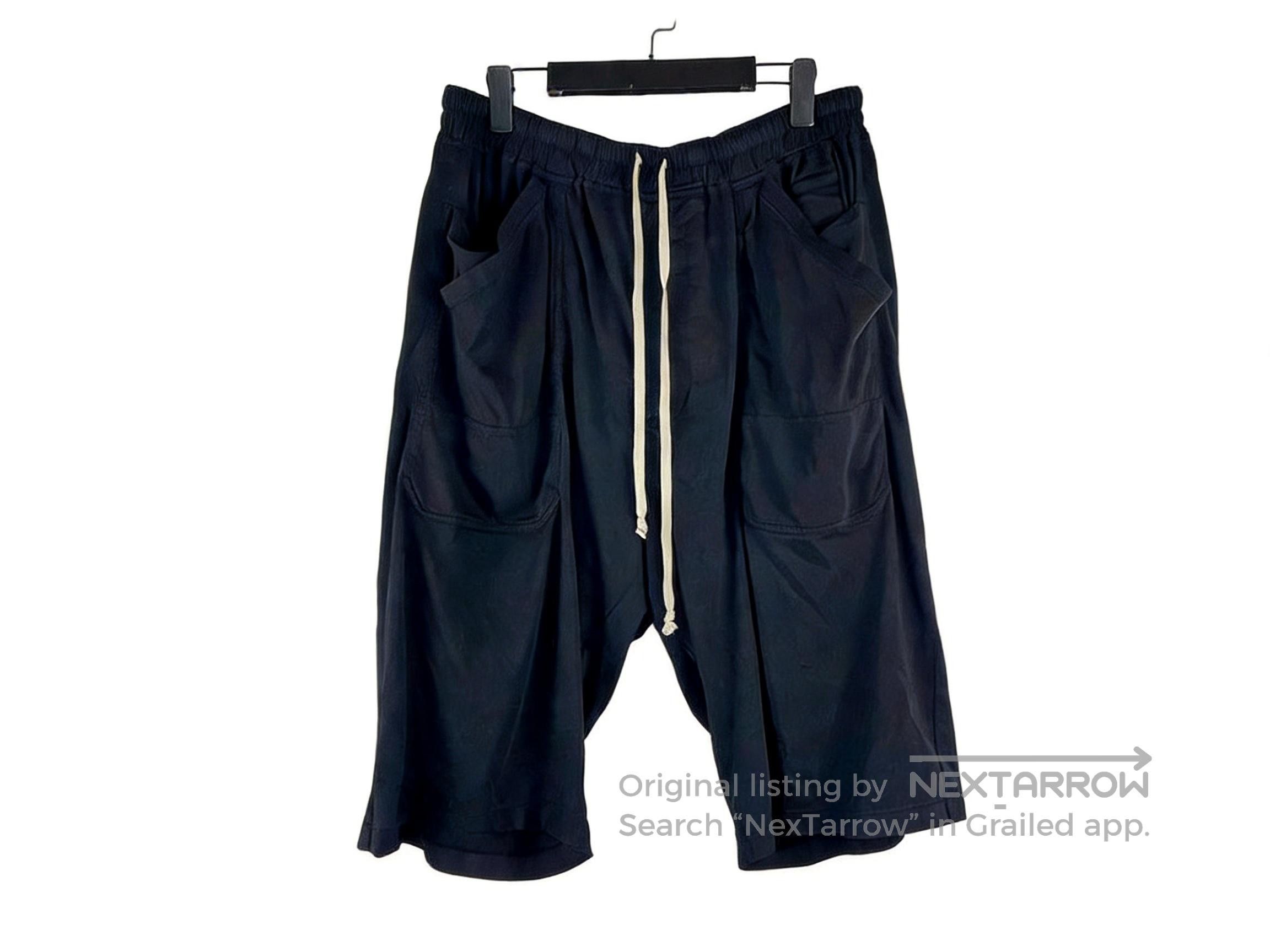 Rick Owens × Rick Owens Drkshdw Rick Owens DRKSHDW SS16 “Cyclops