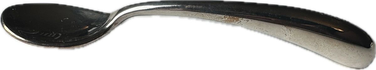 Gucci Gucci - RARE Sterling Silver Baby Spoon- Tom Ford Era Size ONE SIZE - 11 Thumbnail