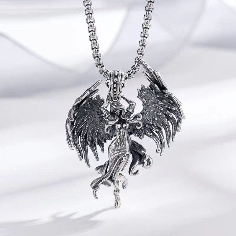 Other Angel Matchless STEAL! Y2K Chains Necklace Chain Size ONE SIZE - 4 Thumbnail