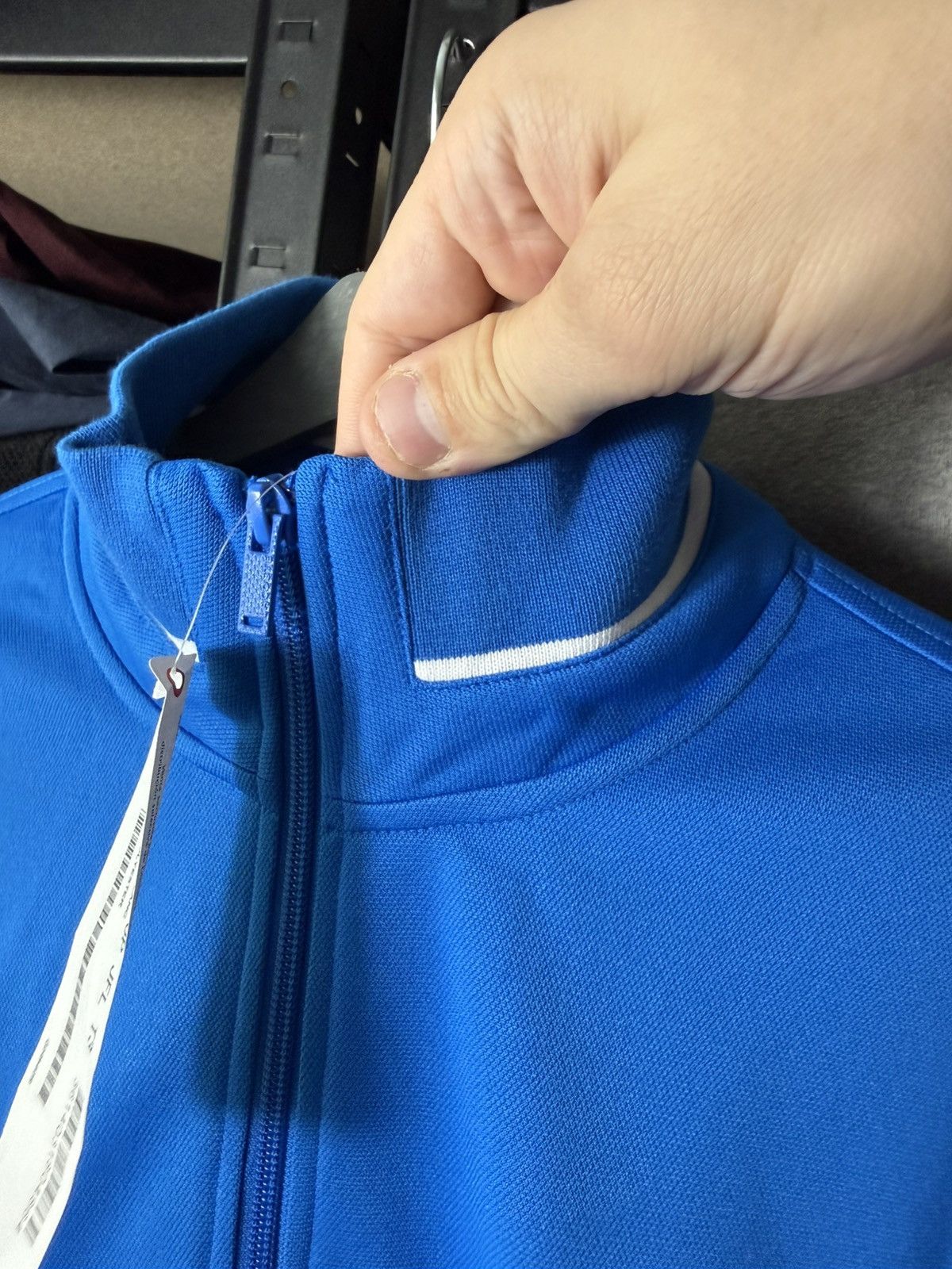 Lacoste NWT Lacoste Sport Miami Open Track Jacket Full Zip Tennis Size US S / EU 44-46 / 1 - 9 Thumbnail