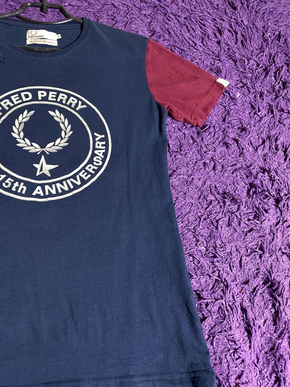 Fred Perry Fred Perry T-shirt Short Sleeve Tee Size S Size US S / EU 44-46 / 1 - 12 Thumbnail