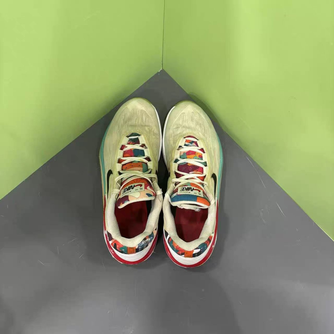 Nike Nike Air Zoom GT Cut 2 CNY "Leap High" K15 Size US 10 / EU 43 - 8 Thumbnail