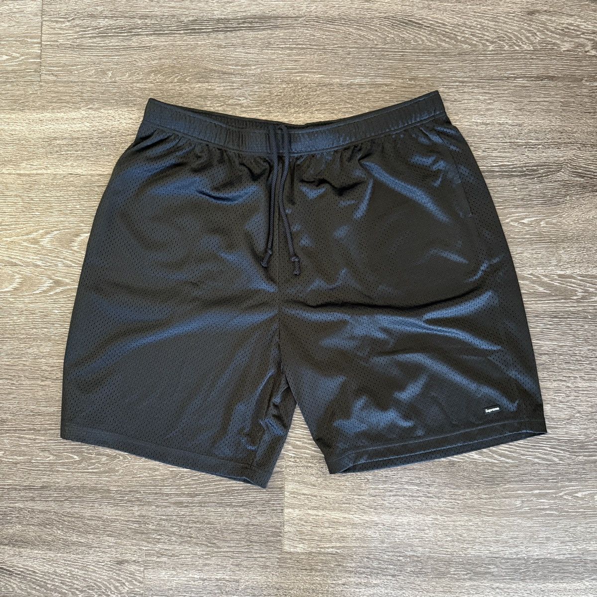 XXLサイズ supreme varsity mesh short 黒 Varsity Mesh Short | Supreme 25ss