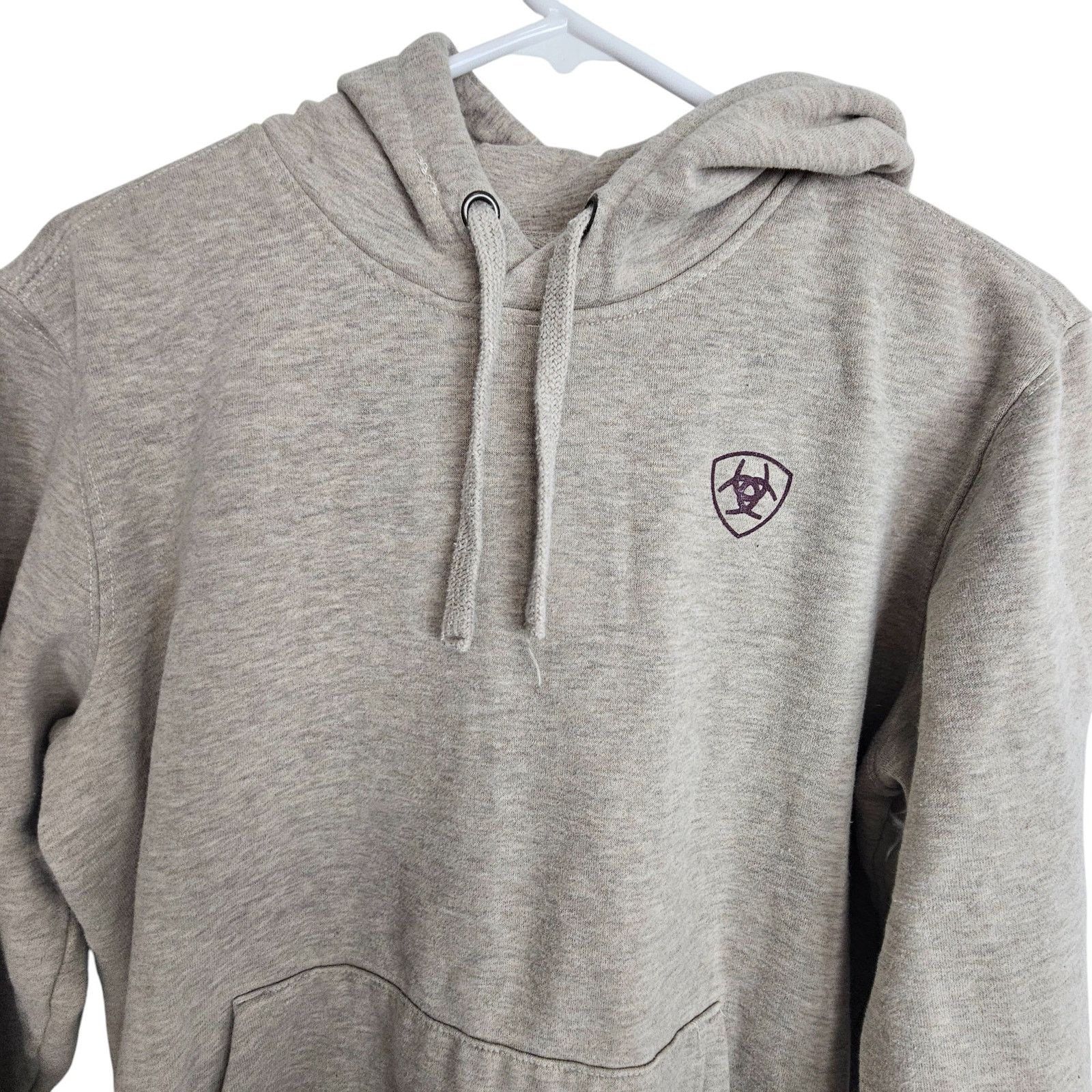 Ariat Ariat Real Womens Hoodie Sweatshirt Size M Western Comfort Size M / US 6-8 / IT 42-44 - 2 Thumbnail