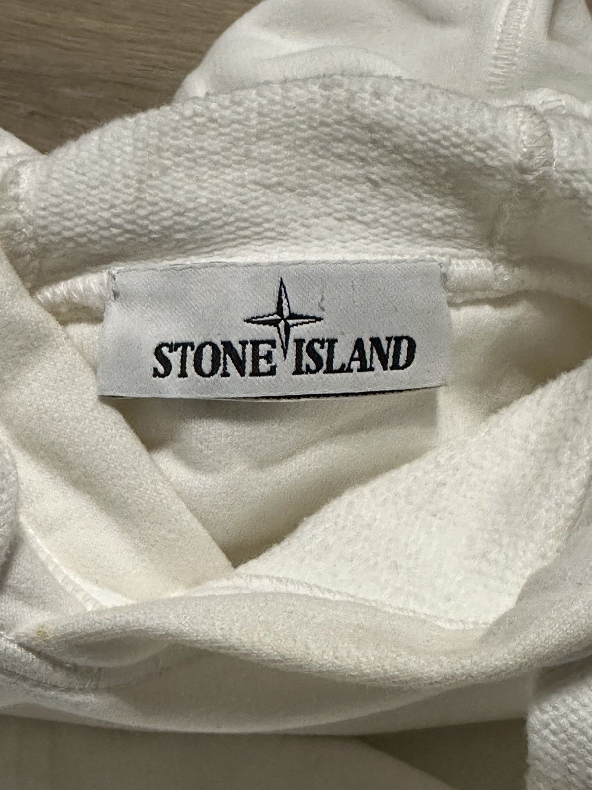 Stone Island Hooded sweatshirt Stone Island Size US S / EU 44-46 / 1 - 10 Thumbnail