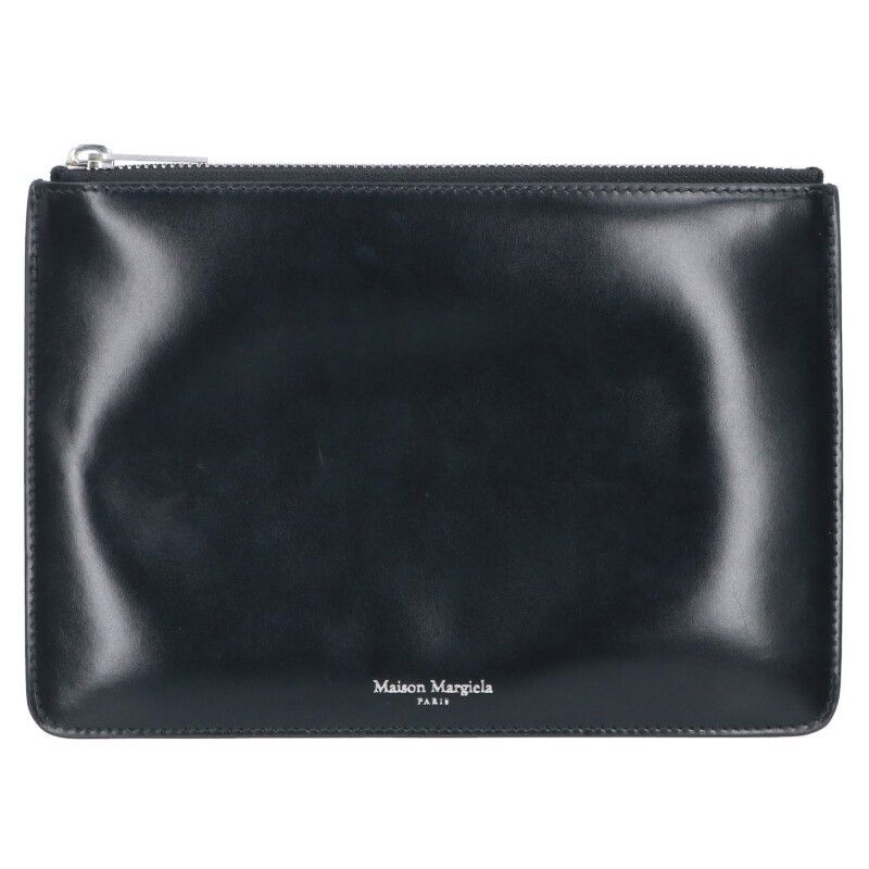Maison Margiela Maison Margiela S 4 Stick Leather Pouch Black Size US L / EU 52-54 / 3 - 1 Thumbnail