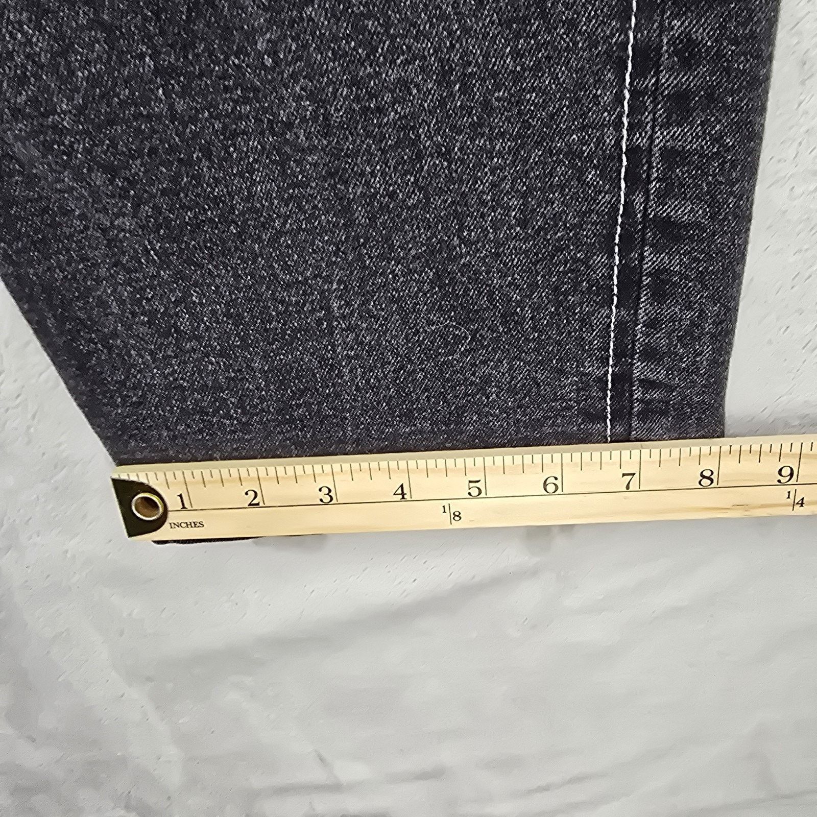 Other Hot Topic Double Knee Jeans 30x30 Straight Carpenter Pants Size US 30 / EU 46 - 11 Thumbnail