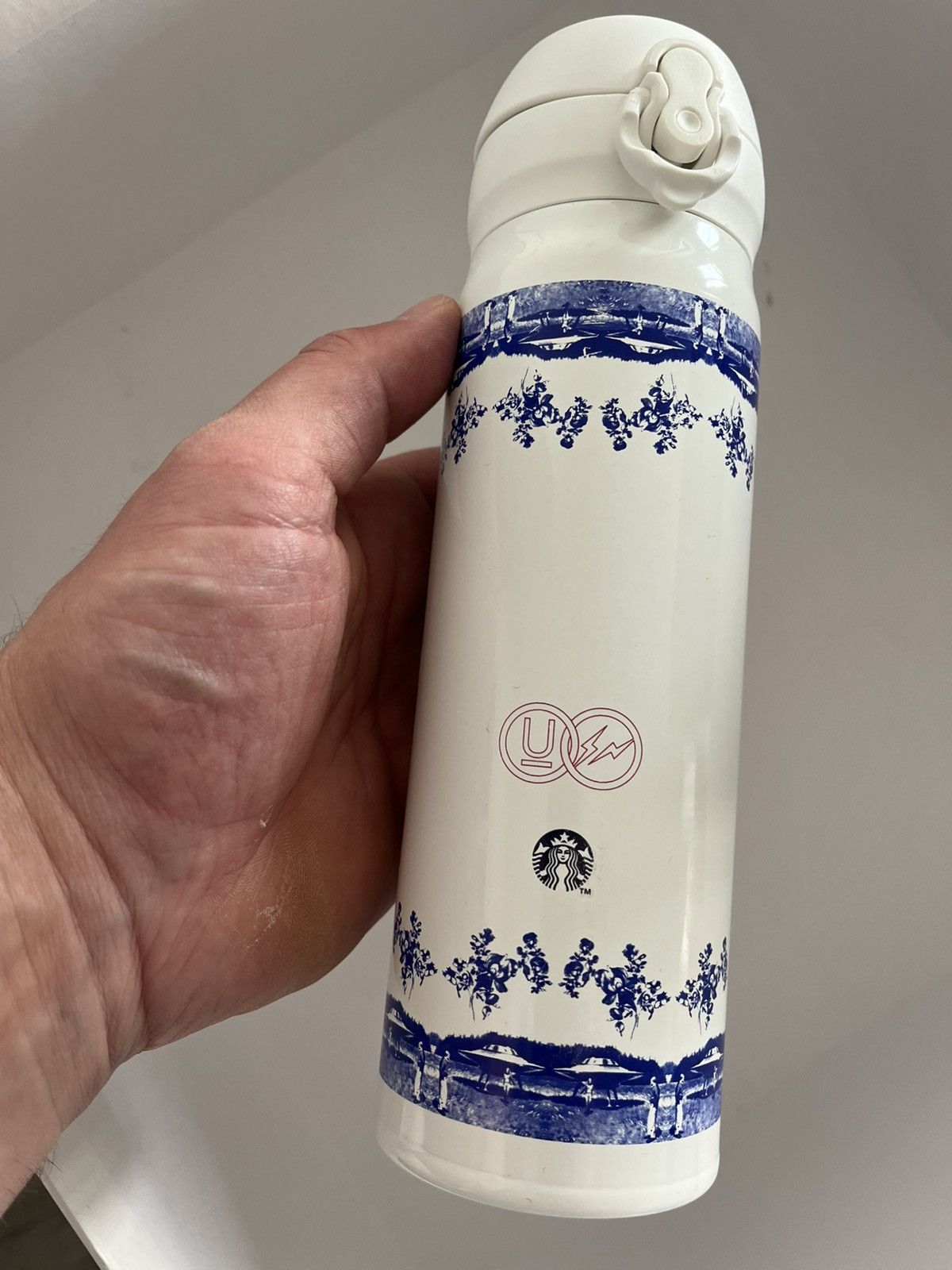 Fragment Design × Undercover Starbucks Undercover Fragment Designs UFO thermos Size ONE SIZE - 1 Thumbnail