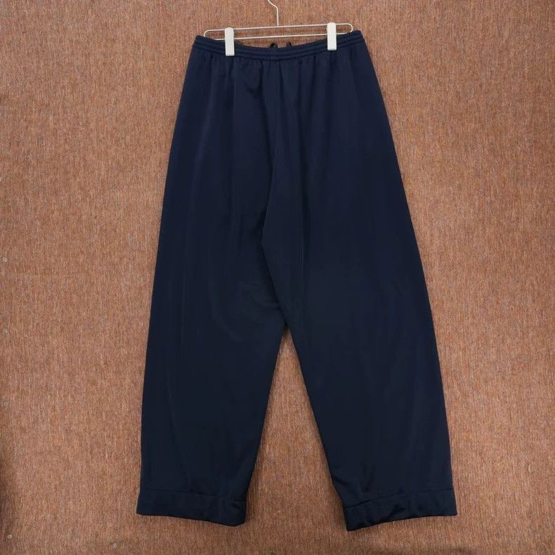 Balenciaga Balenciaga Balenciaga SS23 Navy Sports Pants Set -2507 Size US 44 / EU 60 - 2 Thumbnail