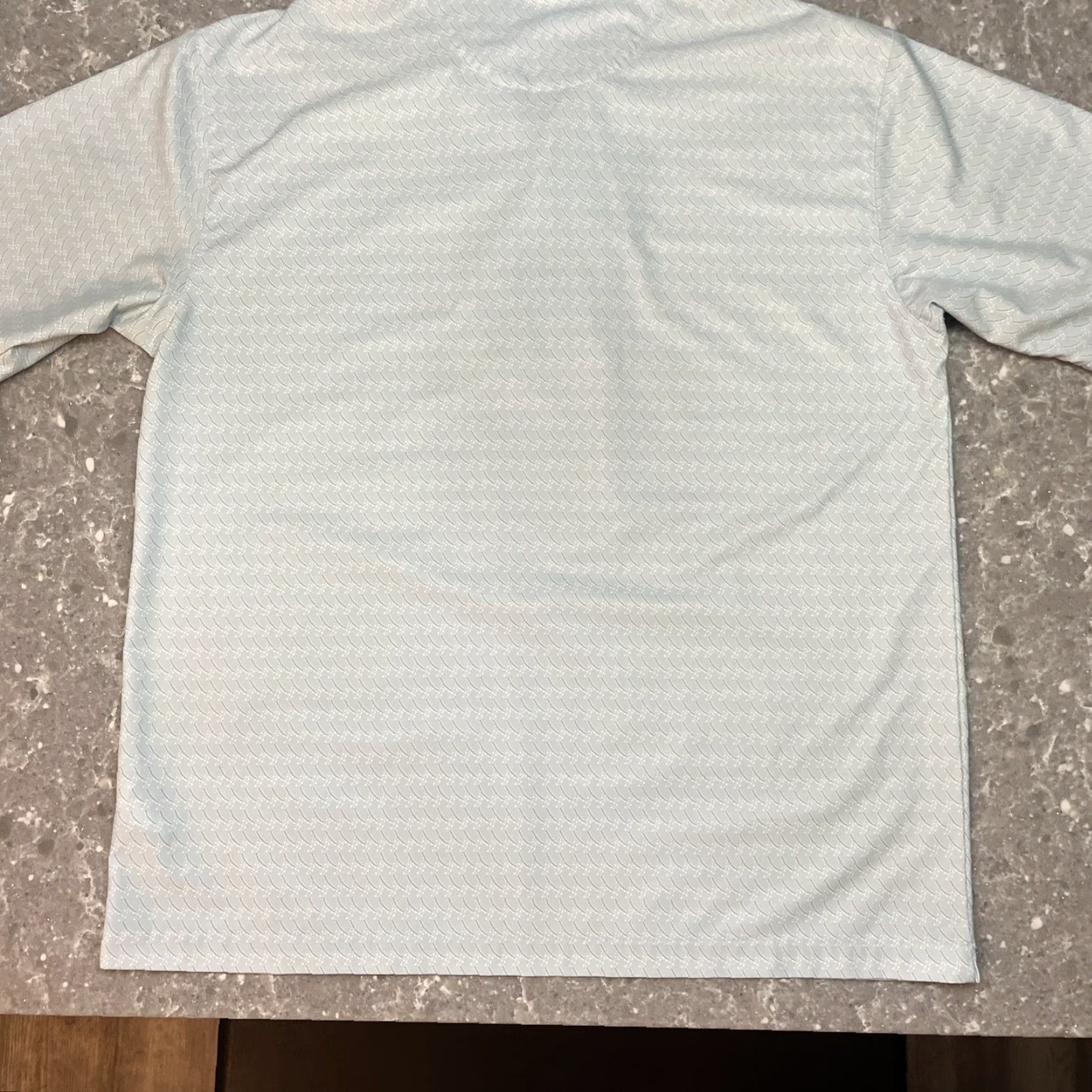 Vintage VINTAGE Tiger Woods Nike Golf Polo Geometric Green XL Shirt Mens Short Sleeve Button-Down Collared 80s 90s Classic Outdoor Golf Polo Peace: wait Size US XL / EU 56 / 4 - 5 Thumbnail