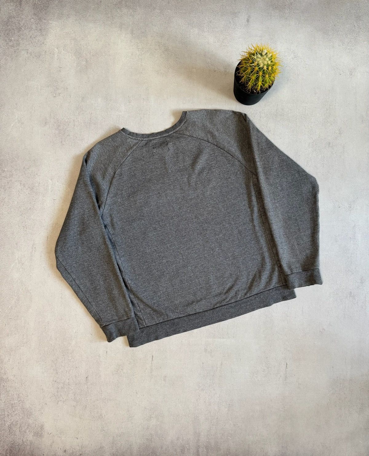 Norse Projects Norse Projects Sweatshirt Embroidered Big Logo Baggy Japanes Size US L / EU 52-54 / 3 - 7 Thumbnail