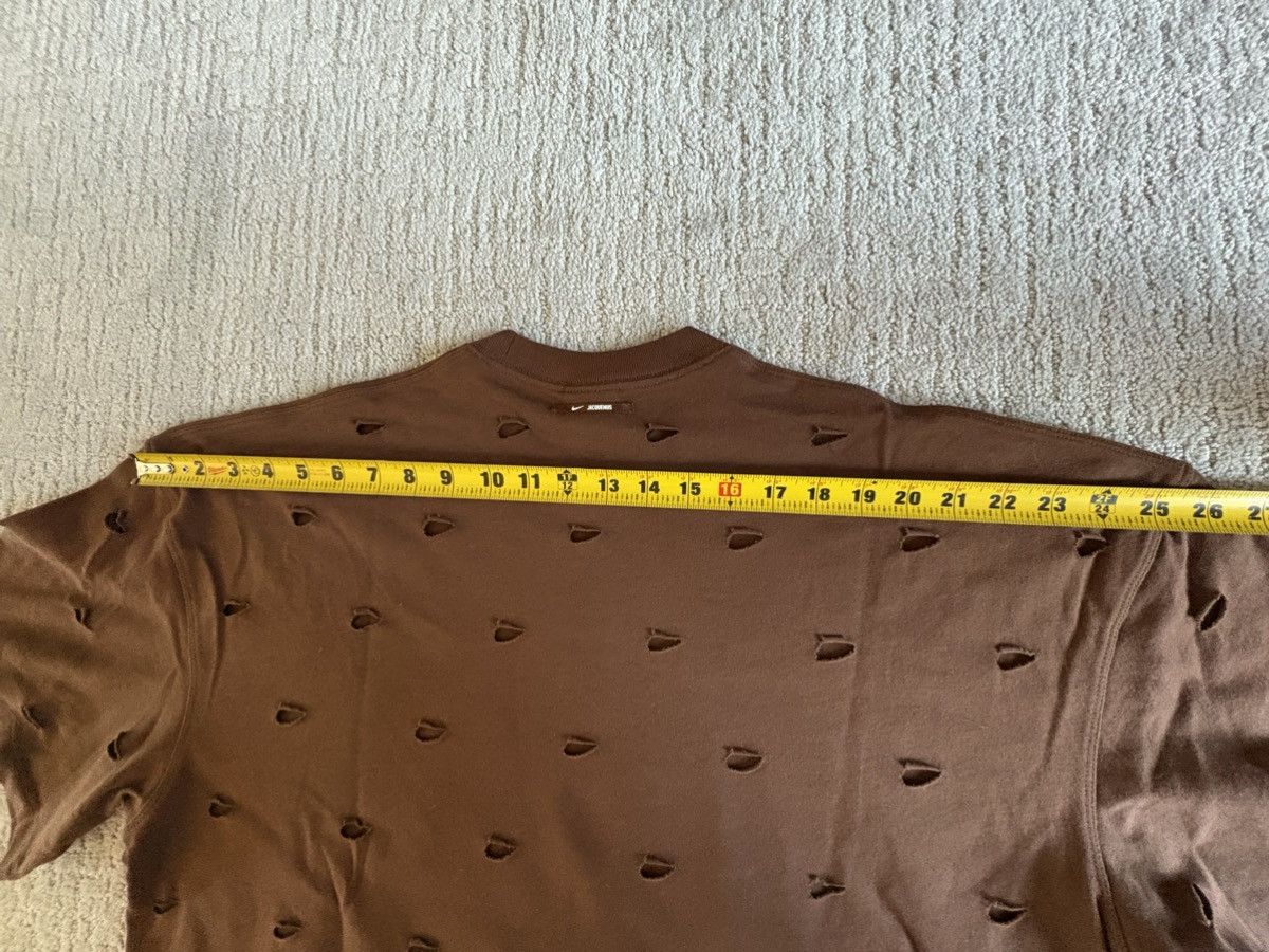 Jacquemus × Nike Nike x Jacquemus Relaxed Fit Tee Size US S / EU 44-46 / 1 - 7 Thumbnail