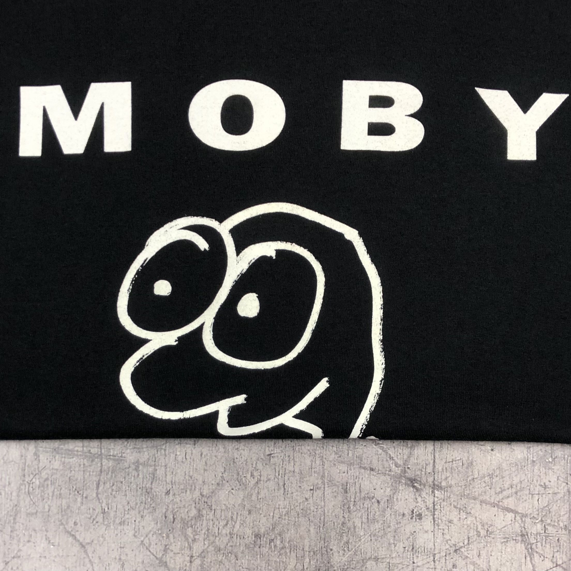 Band Tees 1995 MOBY Everything Is Wrong Single Stitch Vintage Tee Size US XL / EU 56 / 4 - 11 Thumbnail