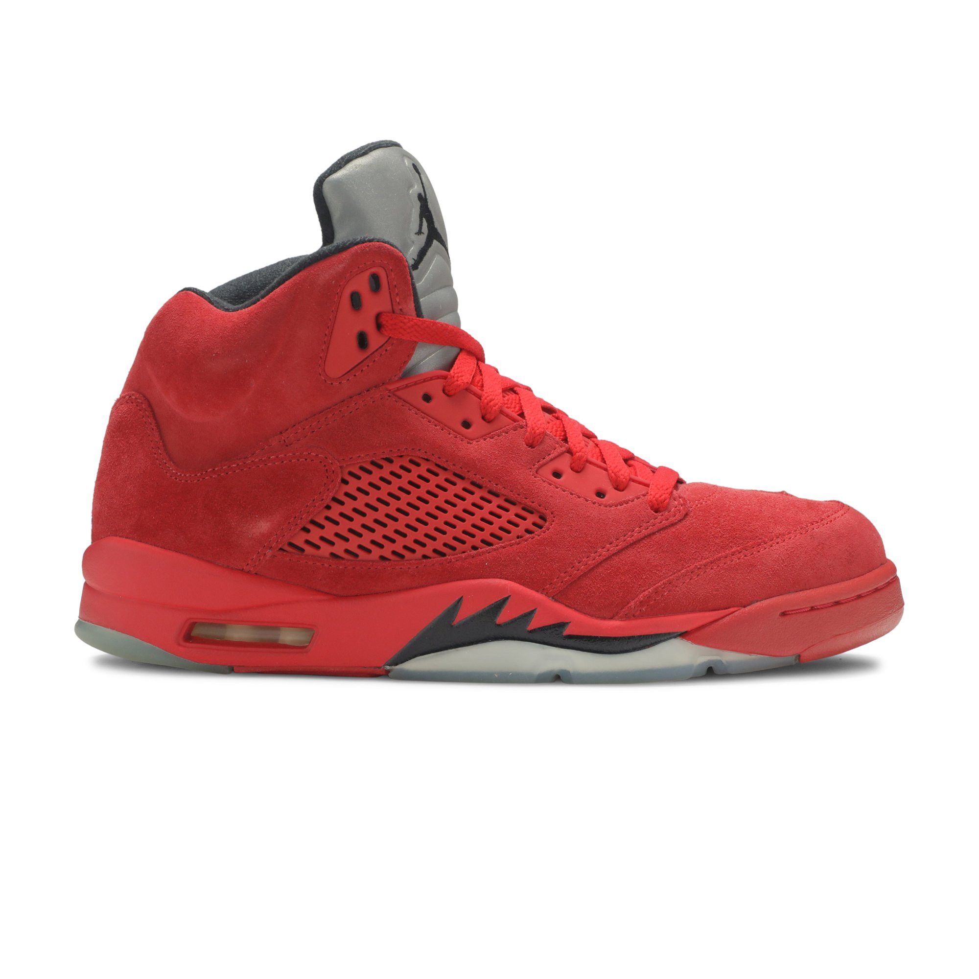 Air jordan 5 retro suede clearance