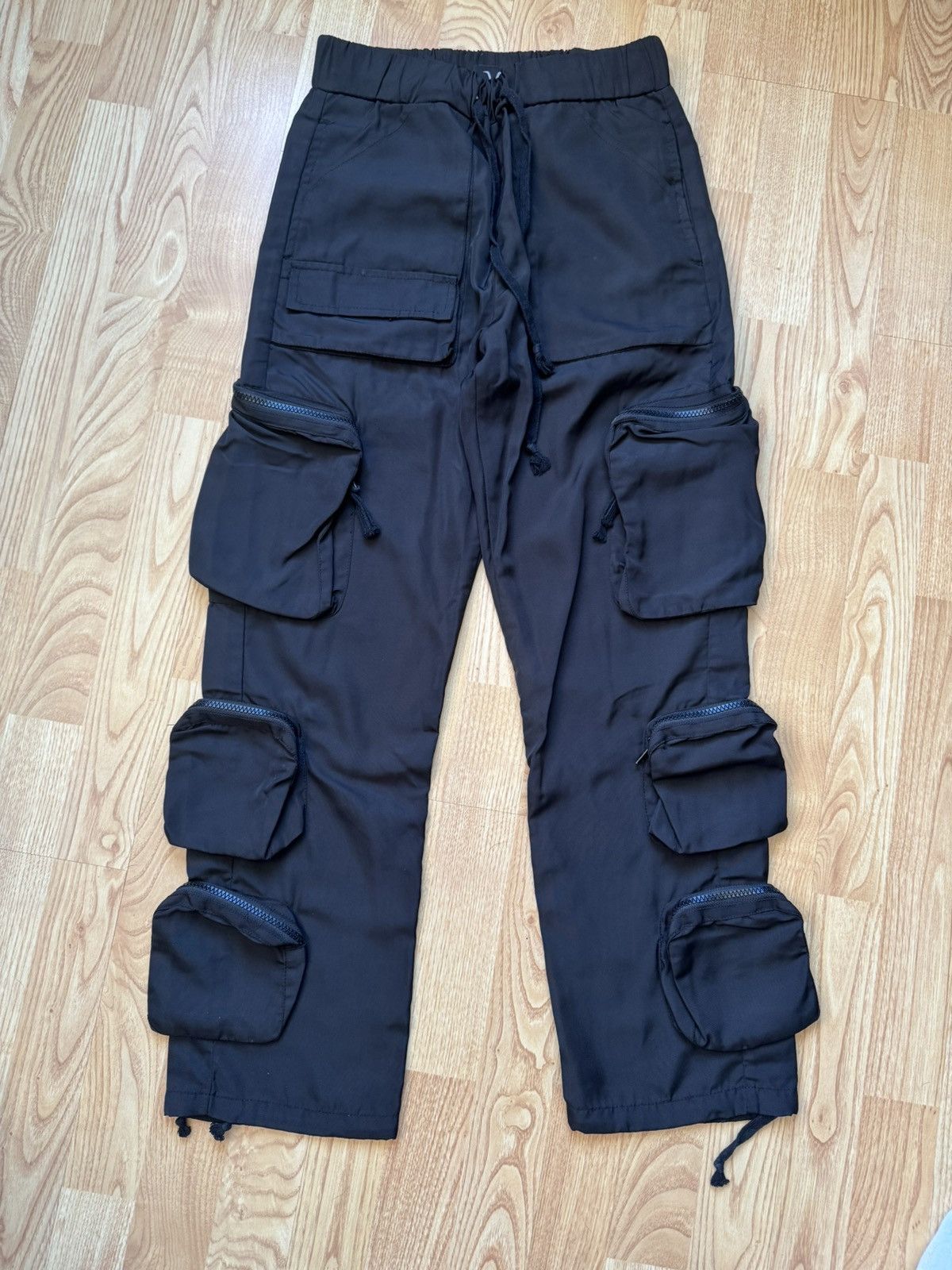 パンツ Whoisjacov SIX POCKET CARGOS – jacov