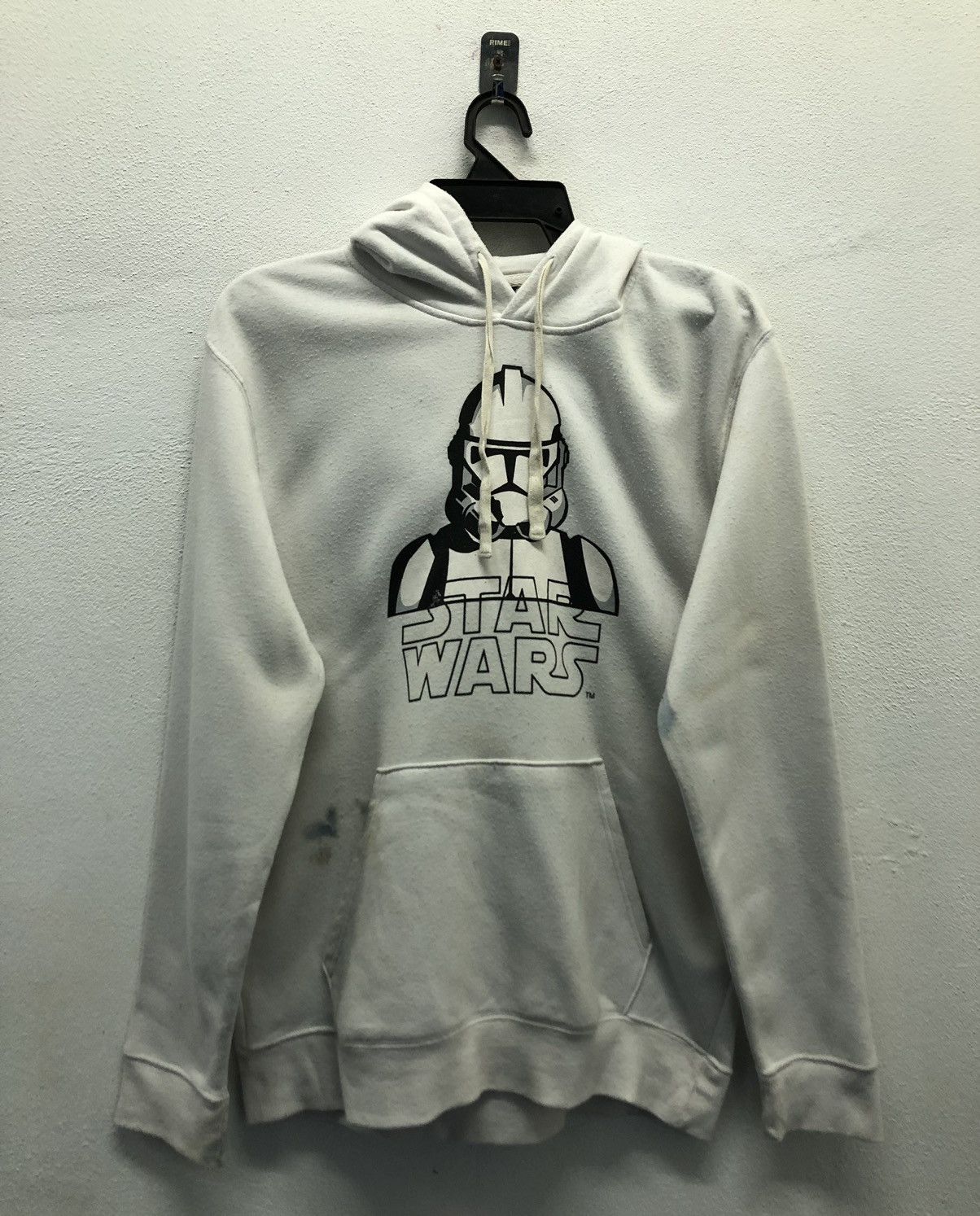 Star Wars Lucasfilm Star Wars Hoodie Size US XL / EU 56 / 4 - 1 Thumbnail