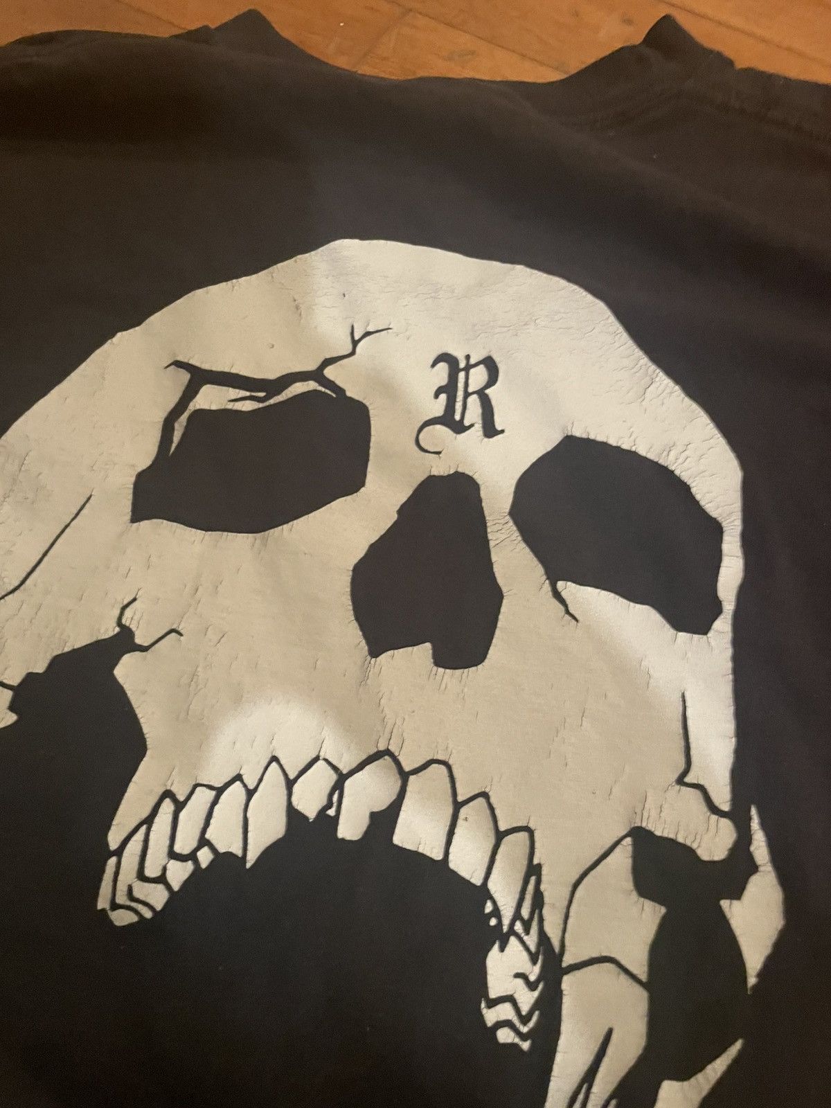 Revenge Revenge Bones T-Shirt Size US M / EU 48-50 / 2 - 10 Thumbnail