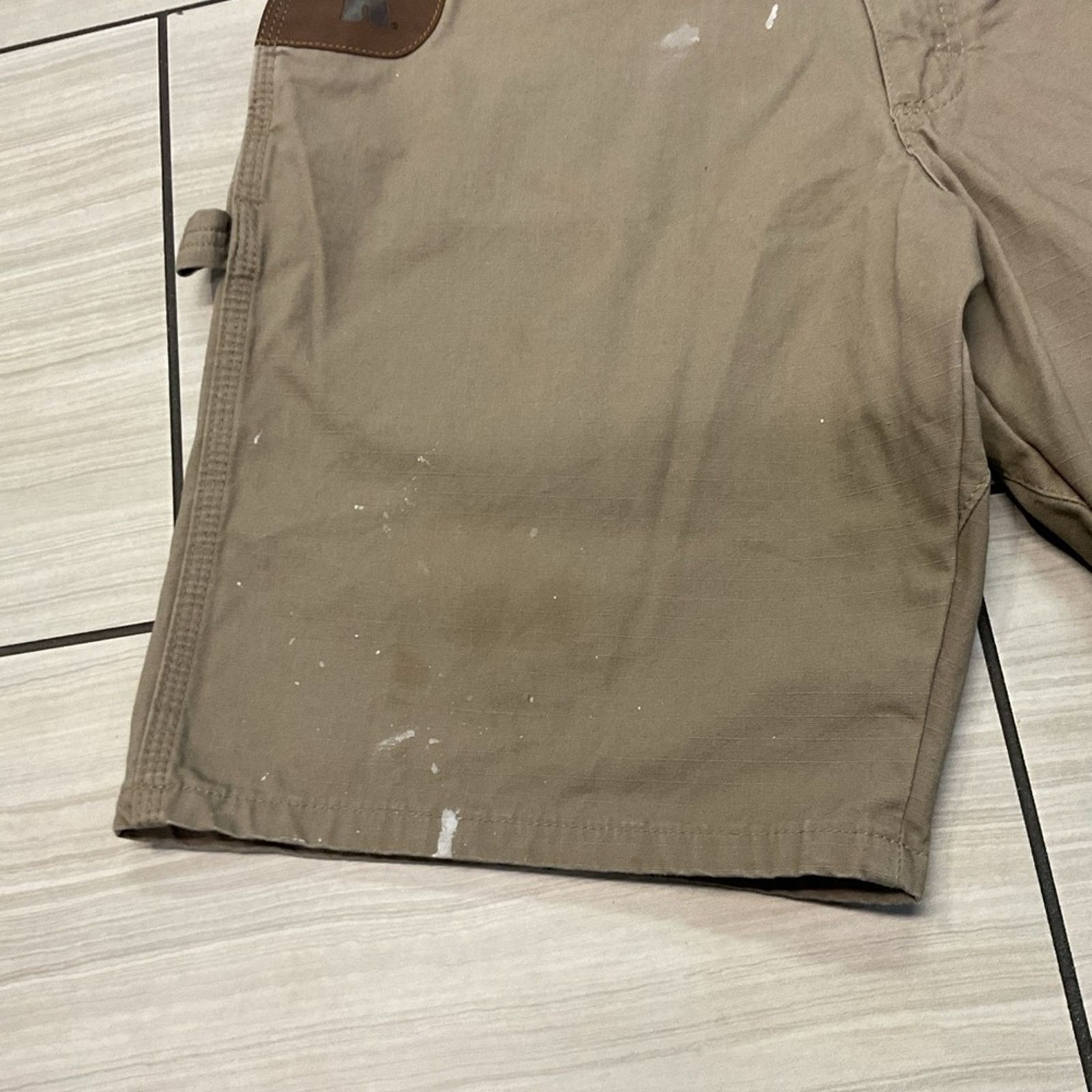 Wrangler Wrangler Riggs Workwear camping shorts Size US 34 / EU 50 - 9 Thumbnail