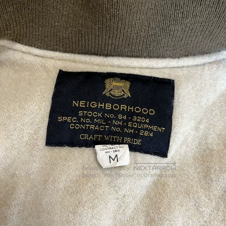 Neighborhood Neighborhood Jacket Size US M / EU 48-50 / 2 - 5 Thumbnail