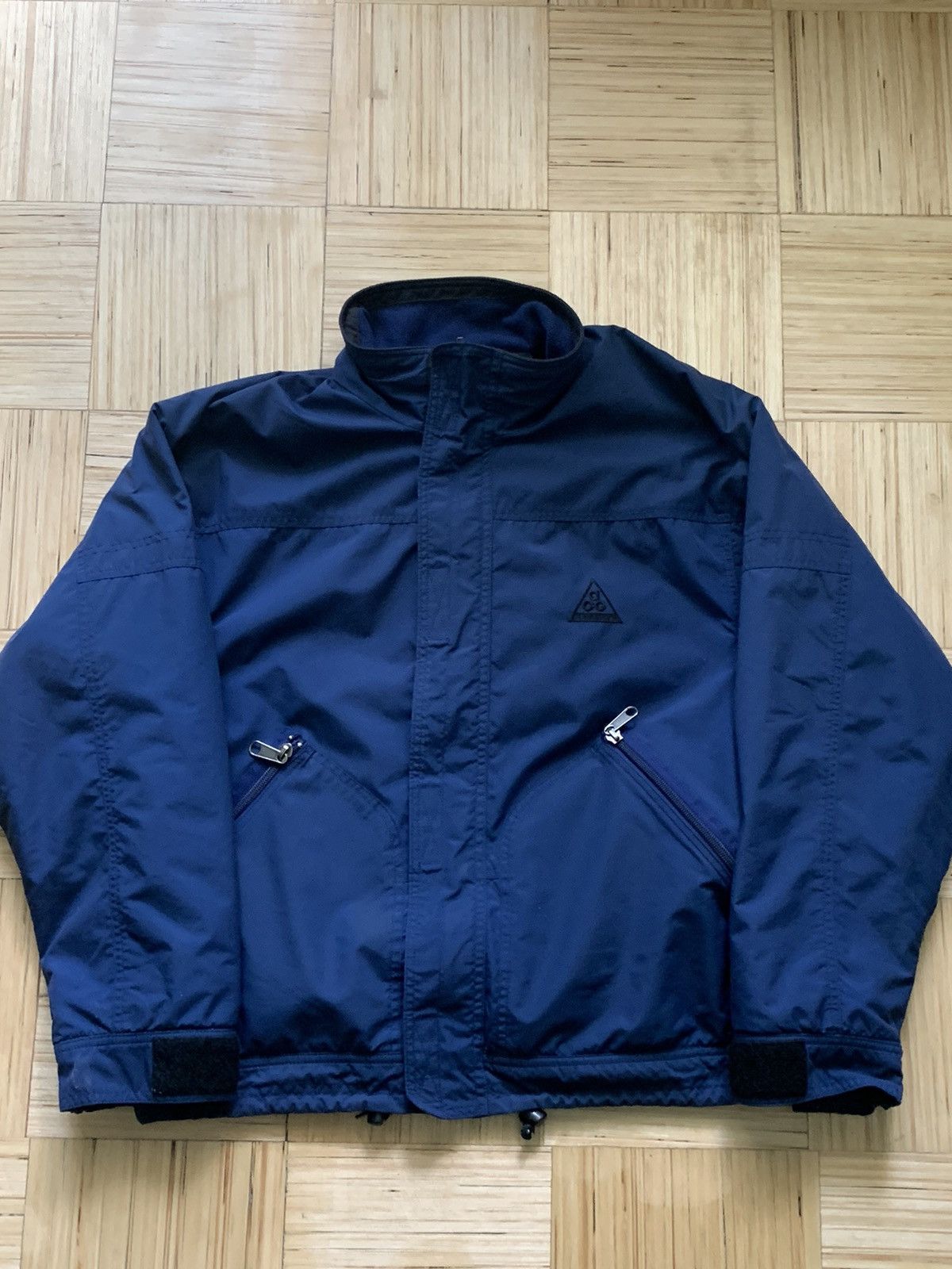 Vintage Nike Acg Vintage Jacket 90 s Size M Grailed
