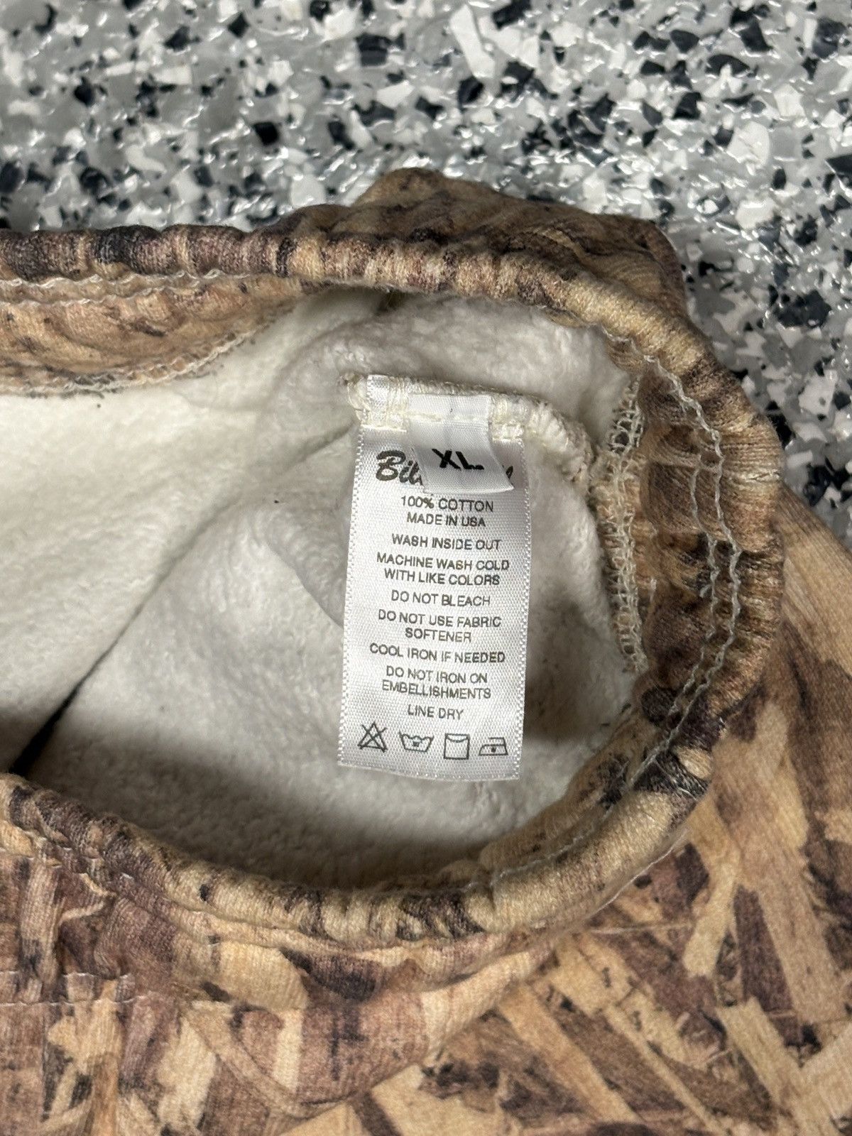 Billy Hill 2021 Billy Hill Signature OSB Camo Sweat Pants Size XL Size US 36 / EU 52 - 12 Thumbnail