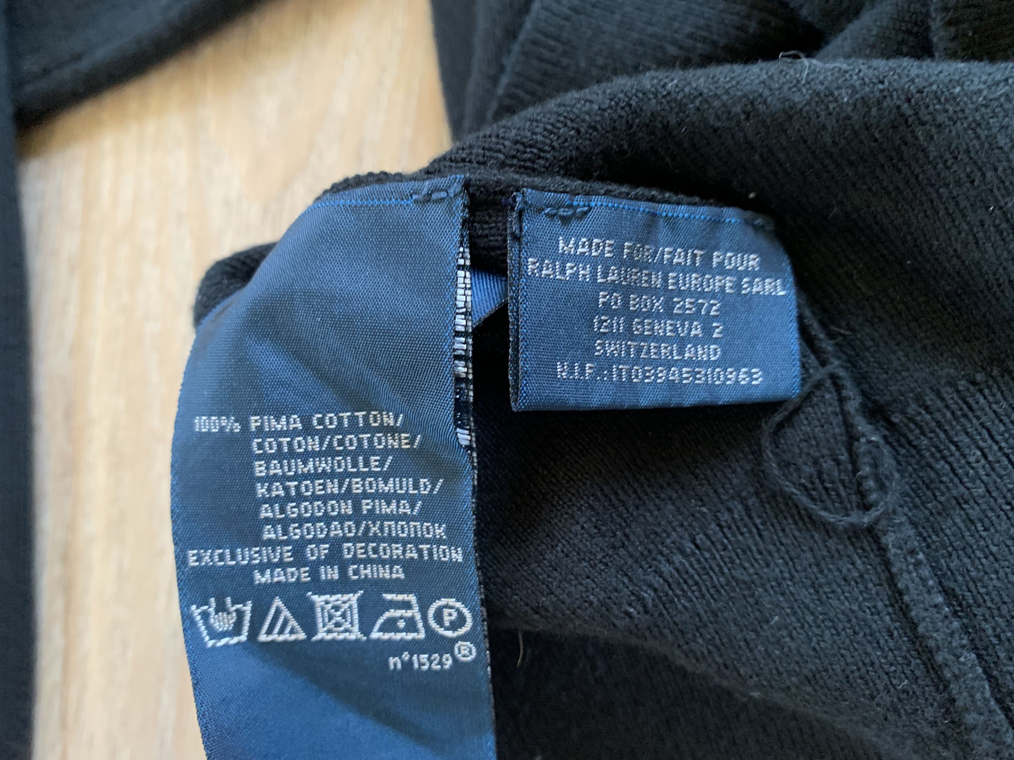 Polo Ralph Lauren × Vintage Polo Ralph Lauren Vintage Pullover Sweater Size US XXL / EU 58 / 5 - 8 Thumbnail