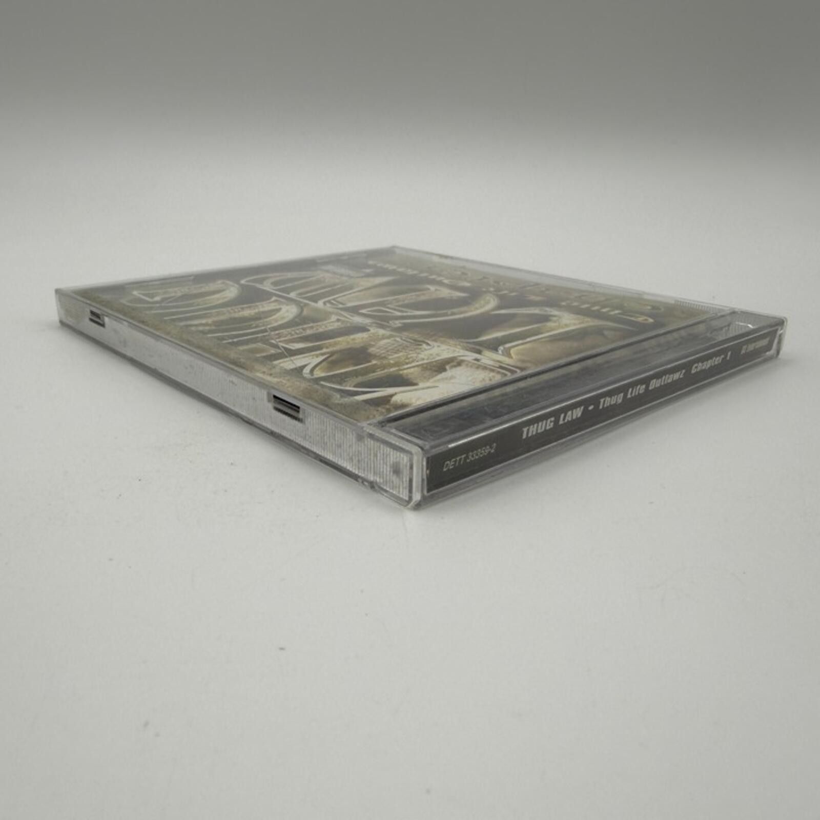 Other Thug Law - Thug Life Outlawz Chapter 1 (2001) - Audio CD Size ONE SIZE - 5 Thumbnail