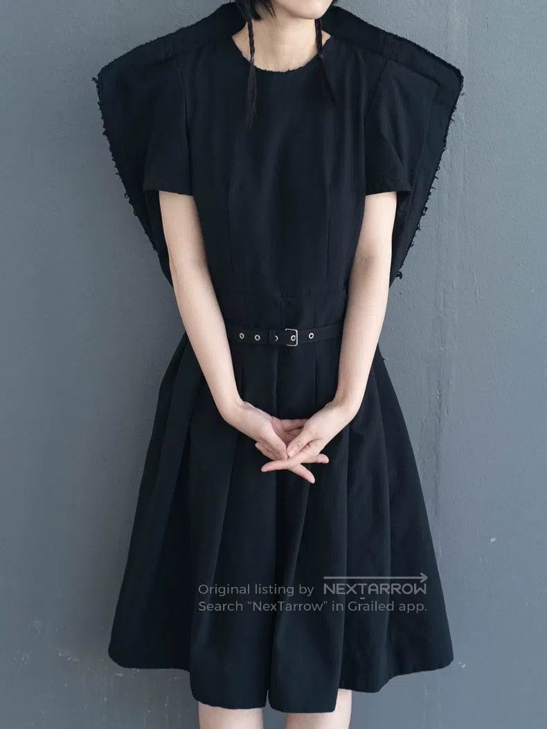 Comme des Garcons Comme Des Garcons Black transformation dress Size XS / US 0-2 / IT 36-38 - 5 Thumbnail