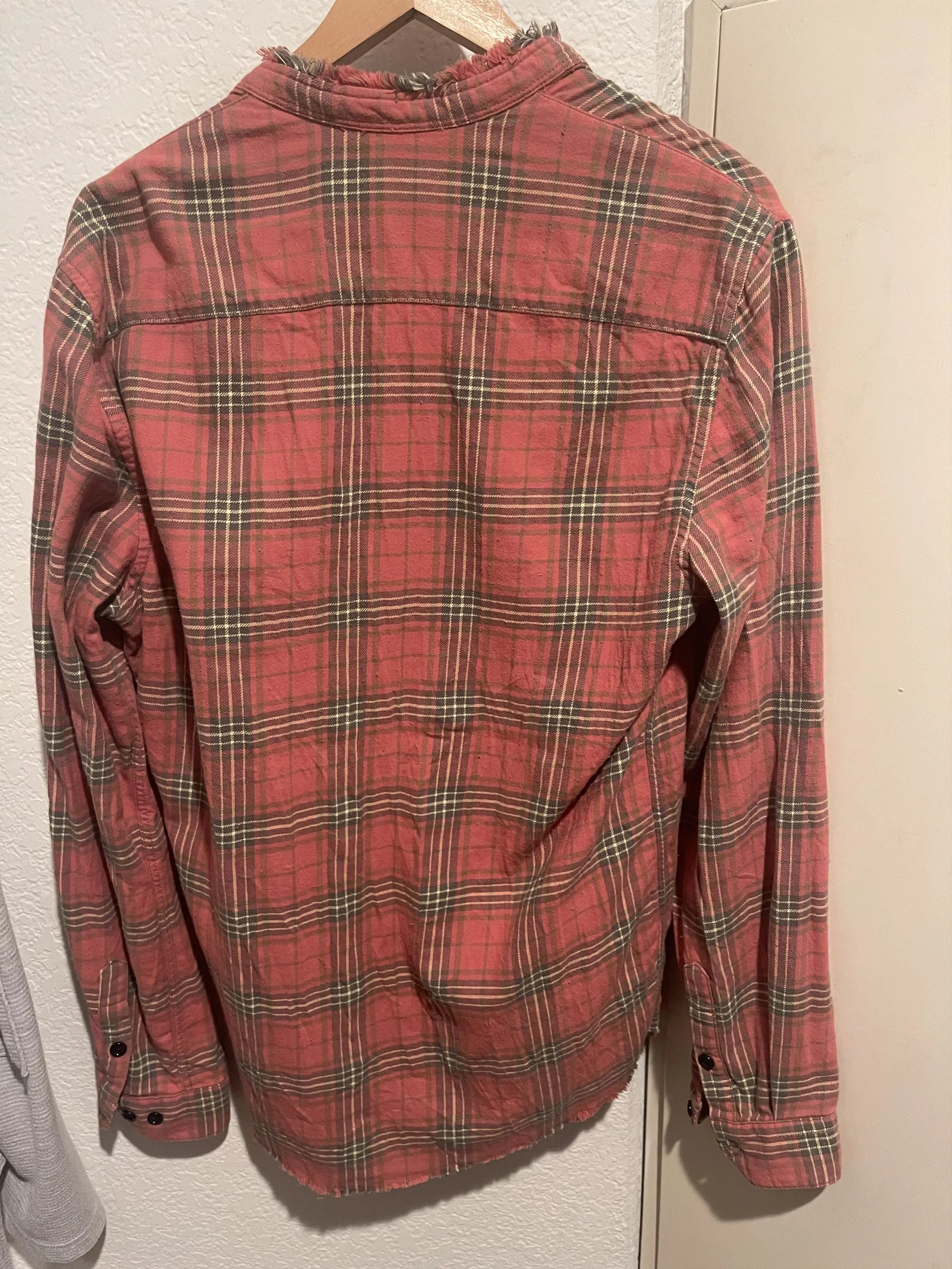 Zadig & Voltaire Zadig & Voltaire Torro Check Shirt Size US M / EU 48-50 / 2 - 3 Thumbnail
