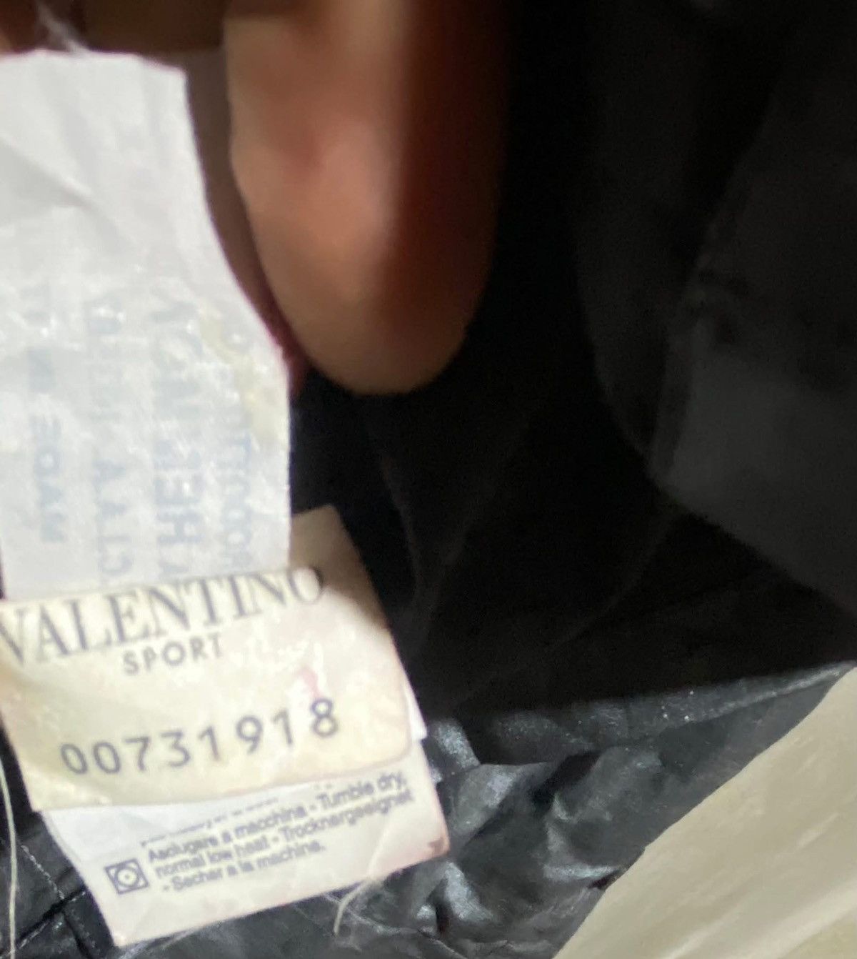 Valentino VALENTINO SPORTS Size US L / EU 52-54 / 3 - 10 Thumbnail