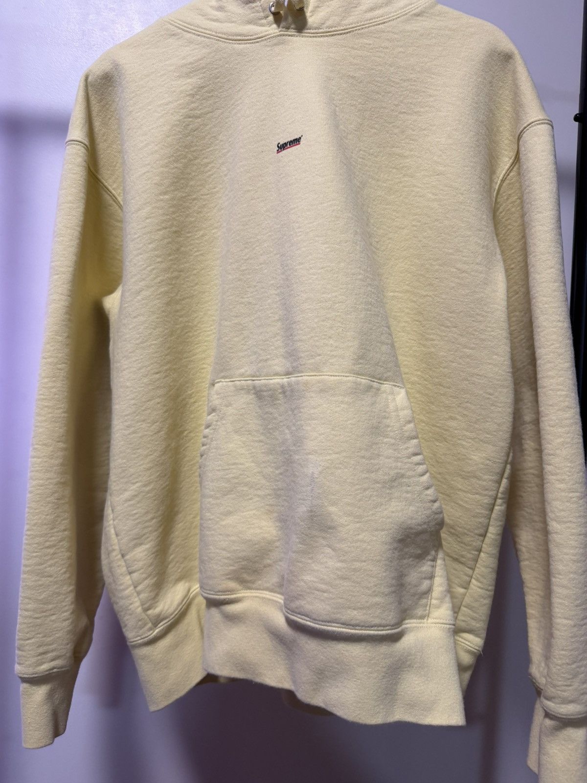 Supreme Supreme Underline Hoodie L Size US L / EU 52-54 / 3 - 9 Thumbnail